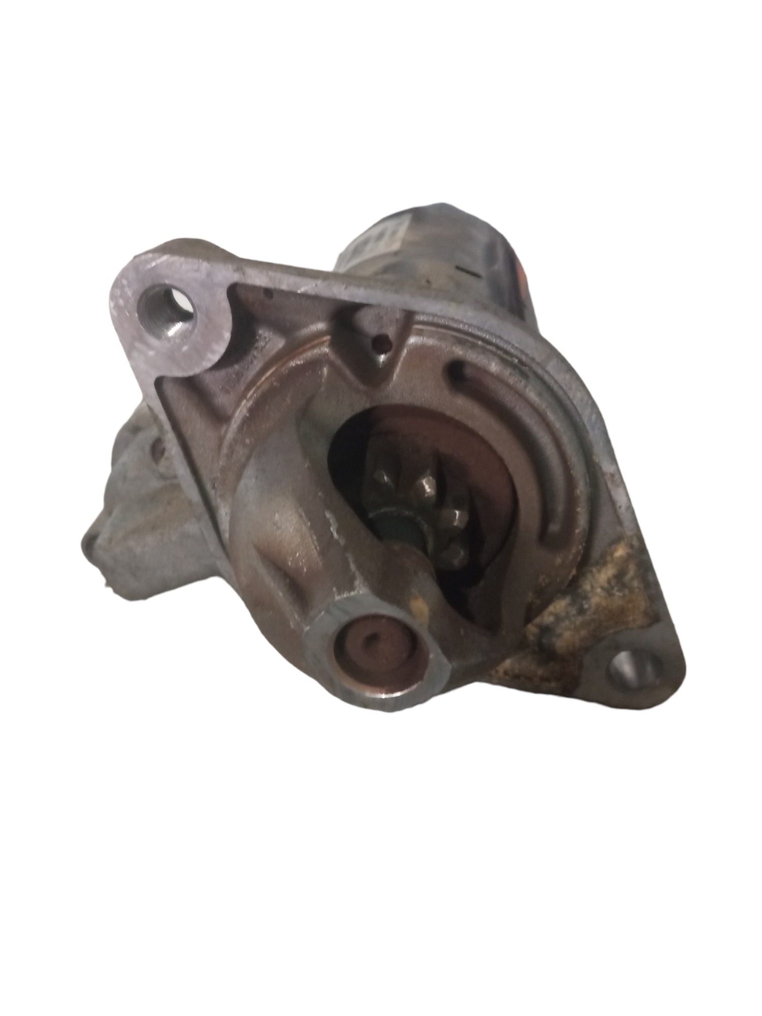 Motor De Arranque Toyota Corolla 1.8 16v 2010 Original 3