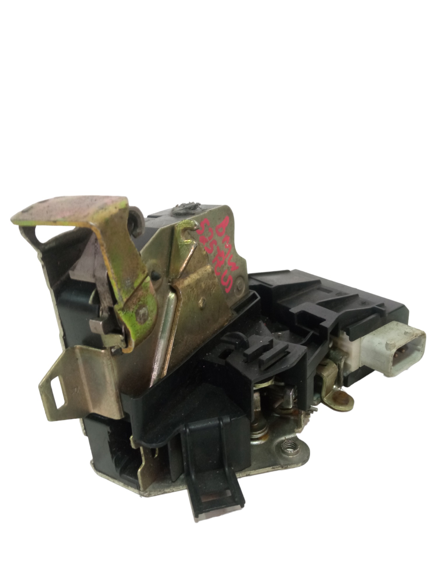 Fechadura Porta Traseira Direita Bmw 525i  528i 97 A 2003 3