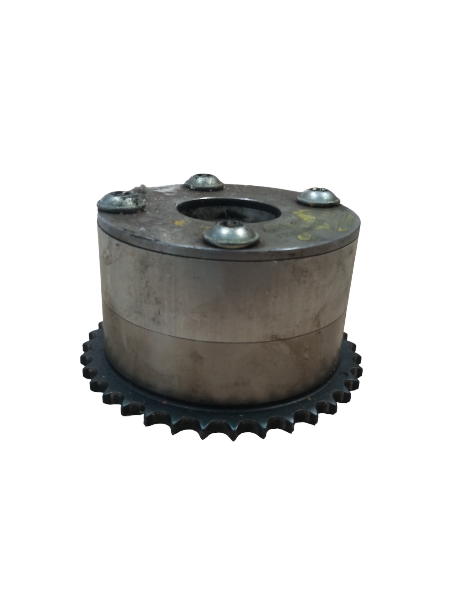 Polia Variável Cabeçote Jac J3 2011/2015 4