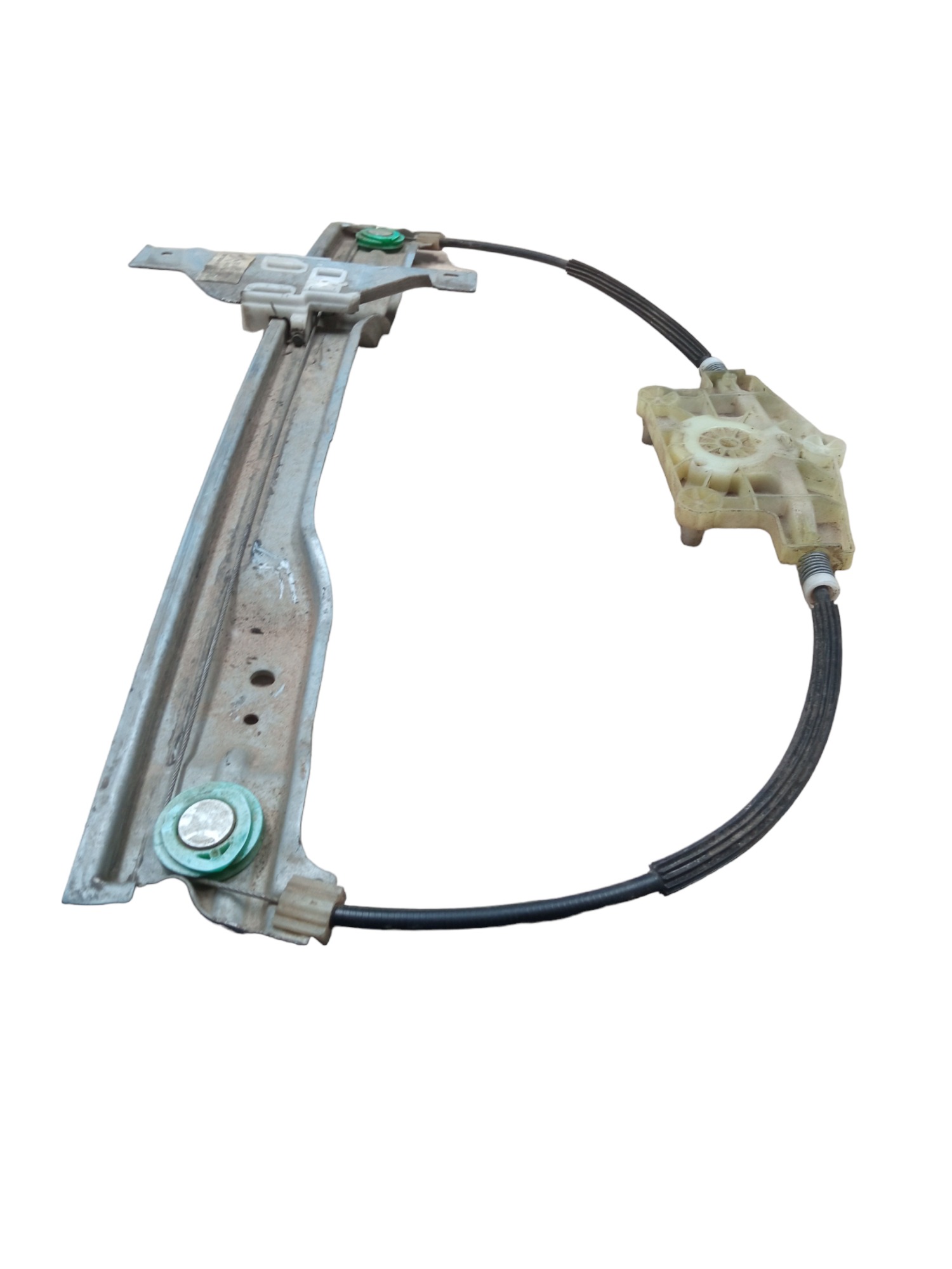 Máquina De Vidro Dianteira Direita Citroen C4 Pallas 08/13 4