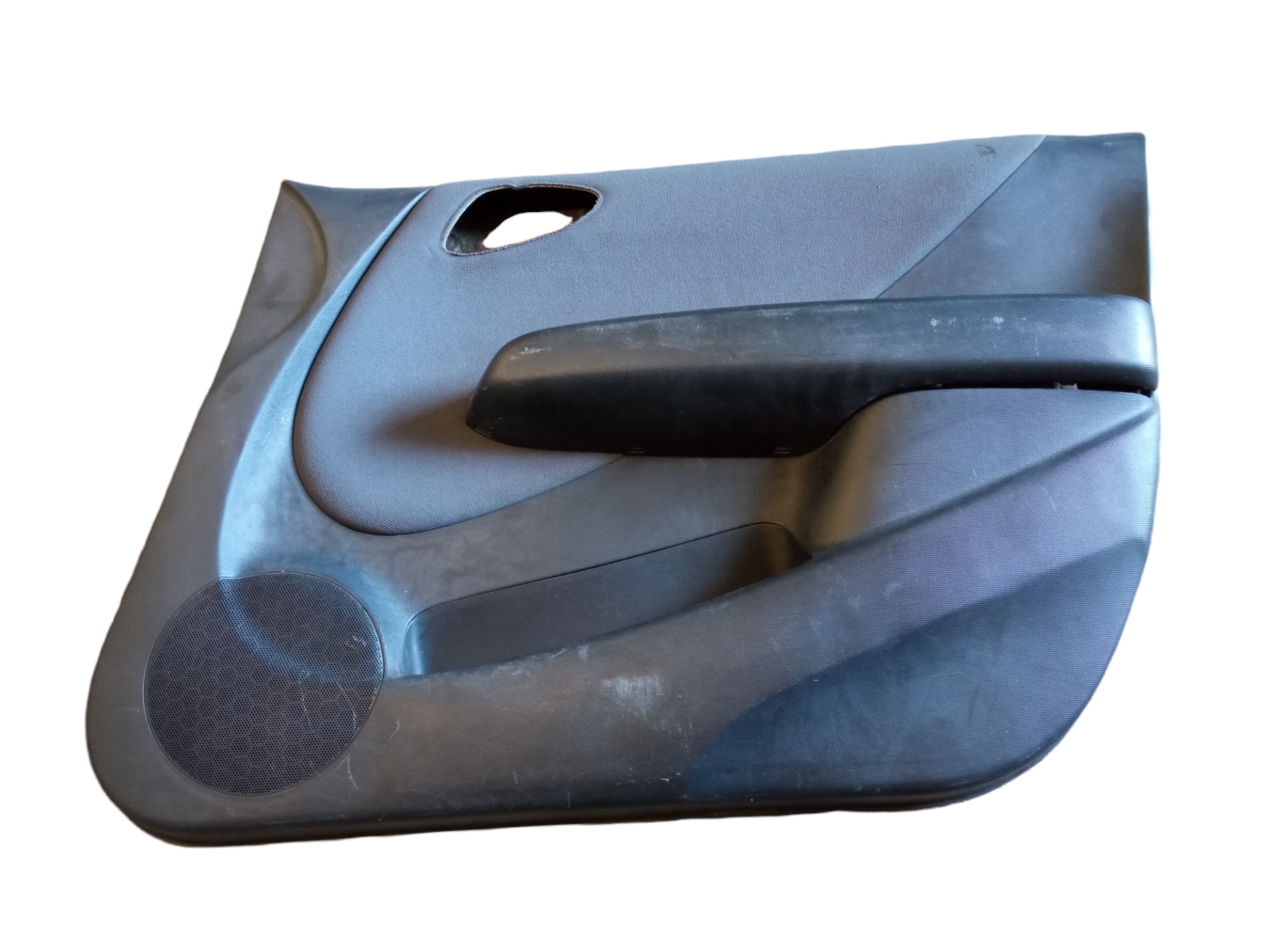 Forro De Porta Dianteira Direita Honda Fit 09/12 C/detalhes 3