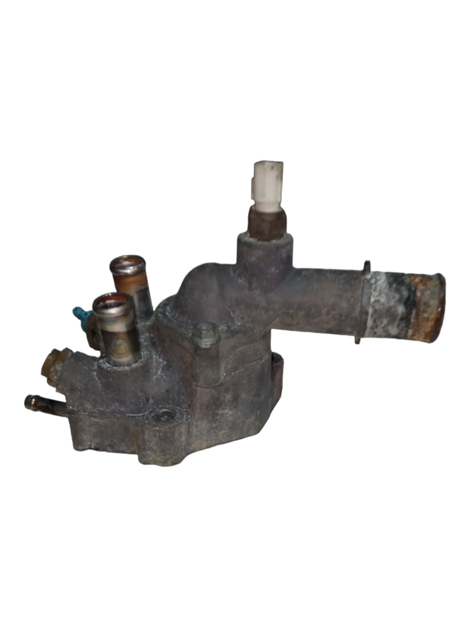 Carcaca Valvula Termostatica Toyota Corolla 2001 1.8 1