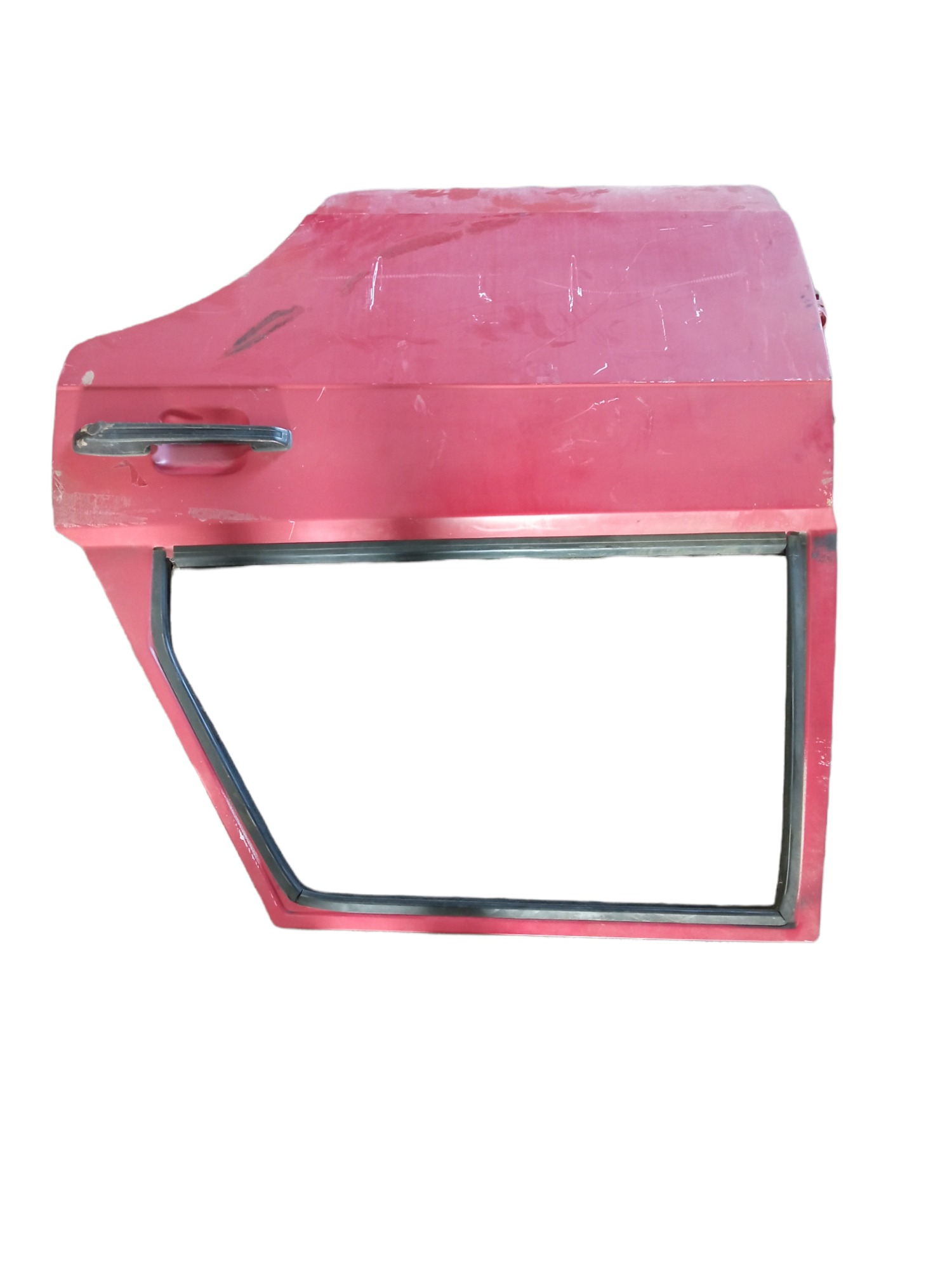 Porta Traseira Esquerda Lada Samara 1993 Usada 8