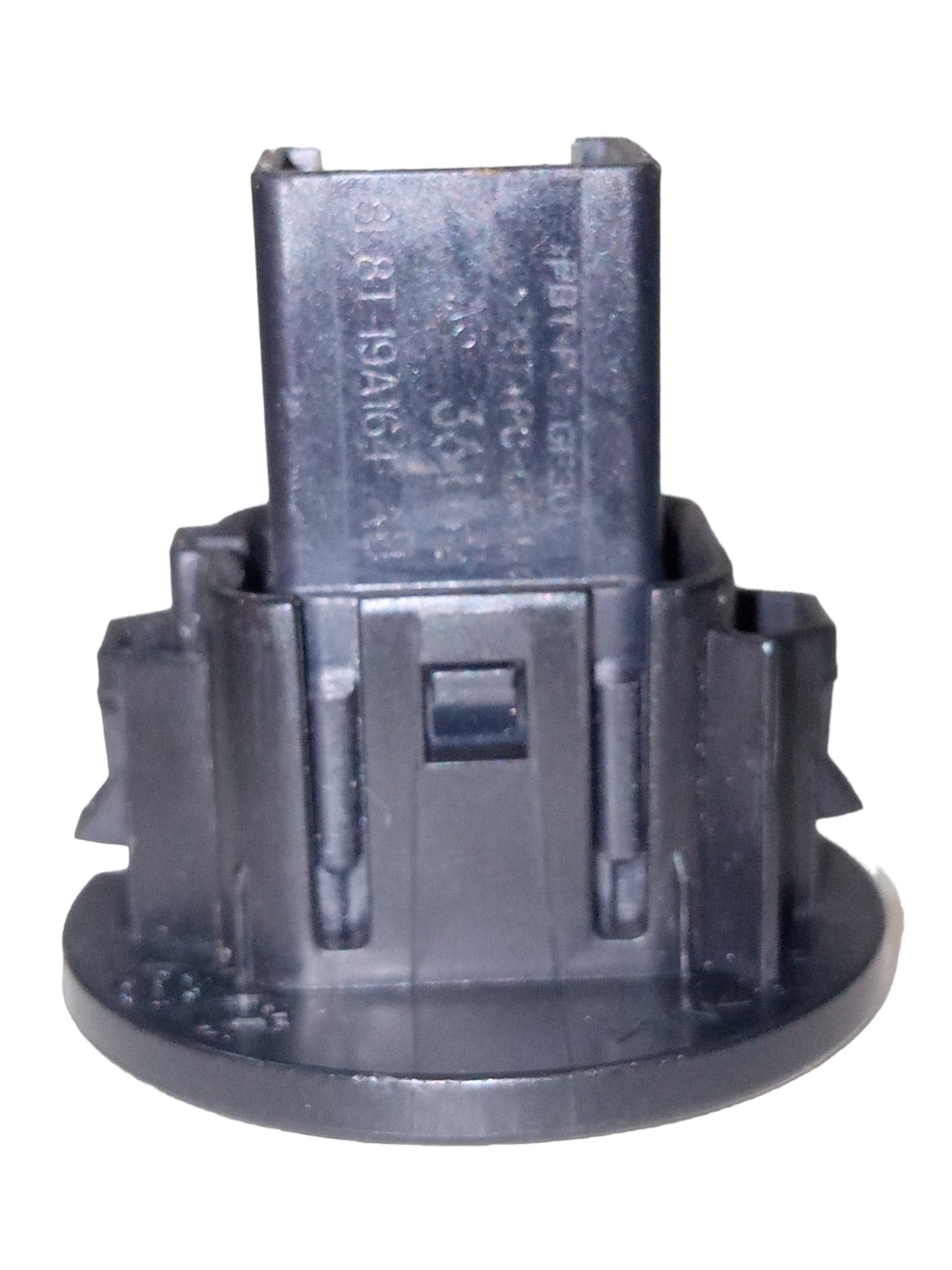 Dispositivo Entrada Line In Ford Fusion 2010 Original Usado  Preto 4
