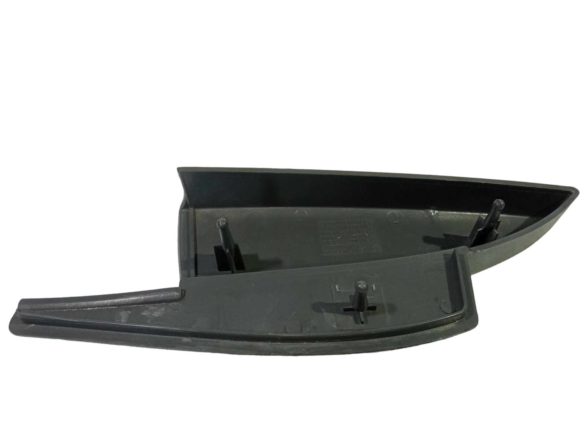 Moldura Acabamento Interno Retrovisor Direito Chery Face 4