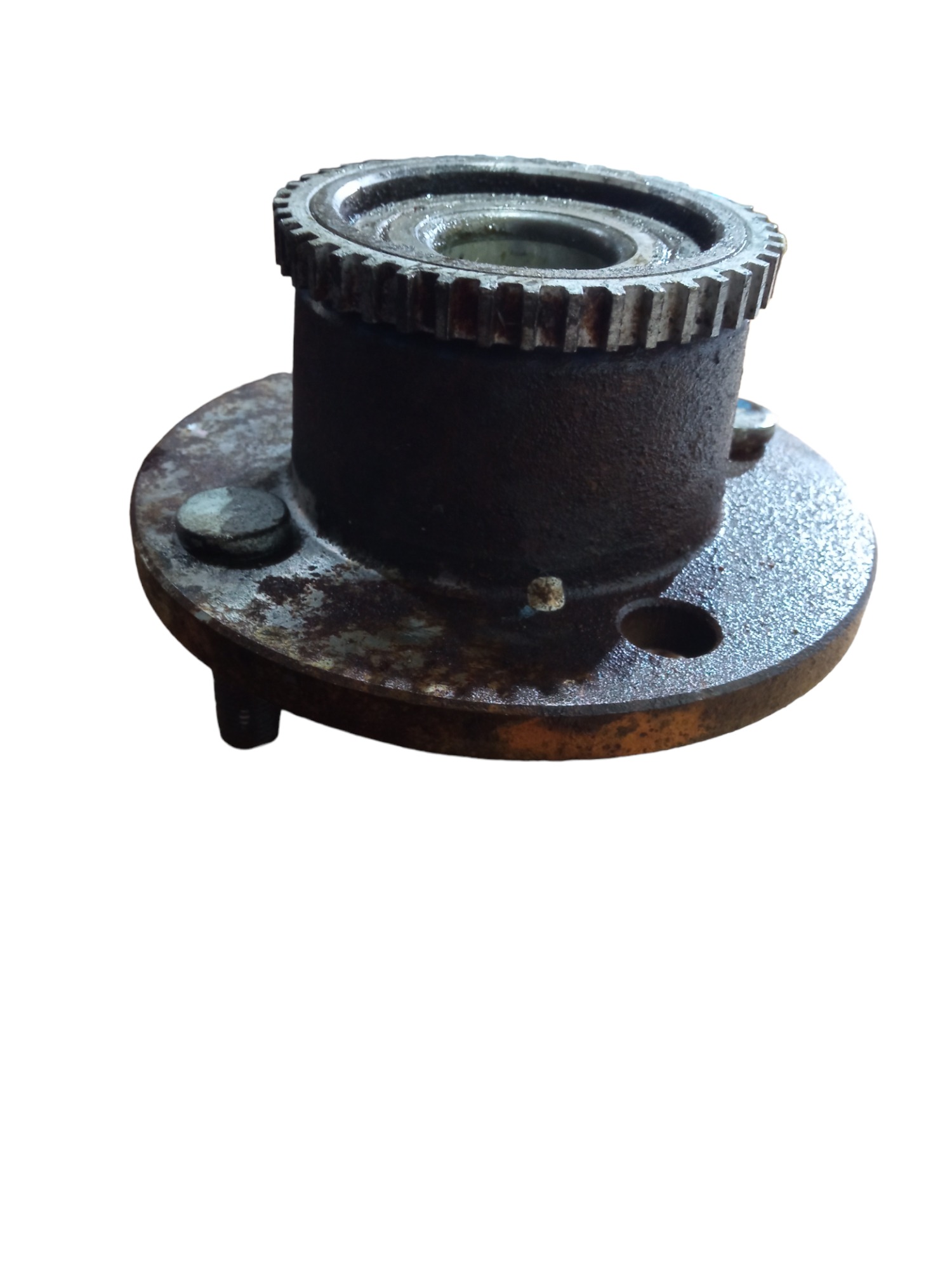 Cubo Rolamento Roda Traseira Chery Qq 2011 2012 2