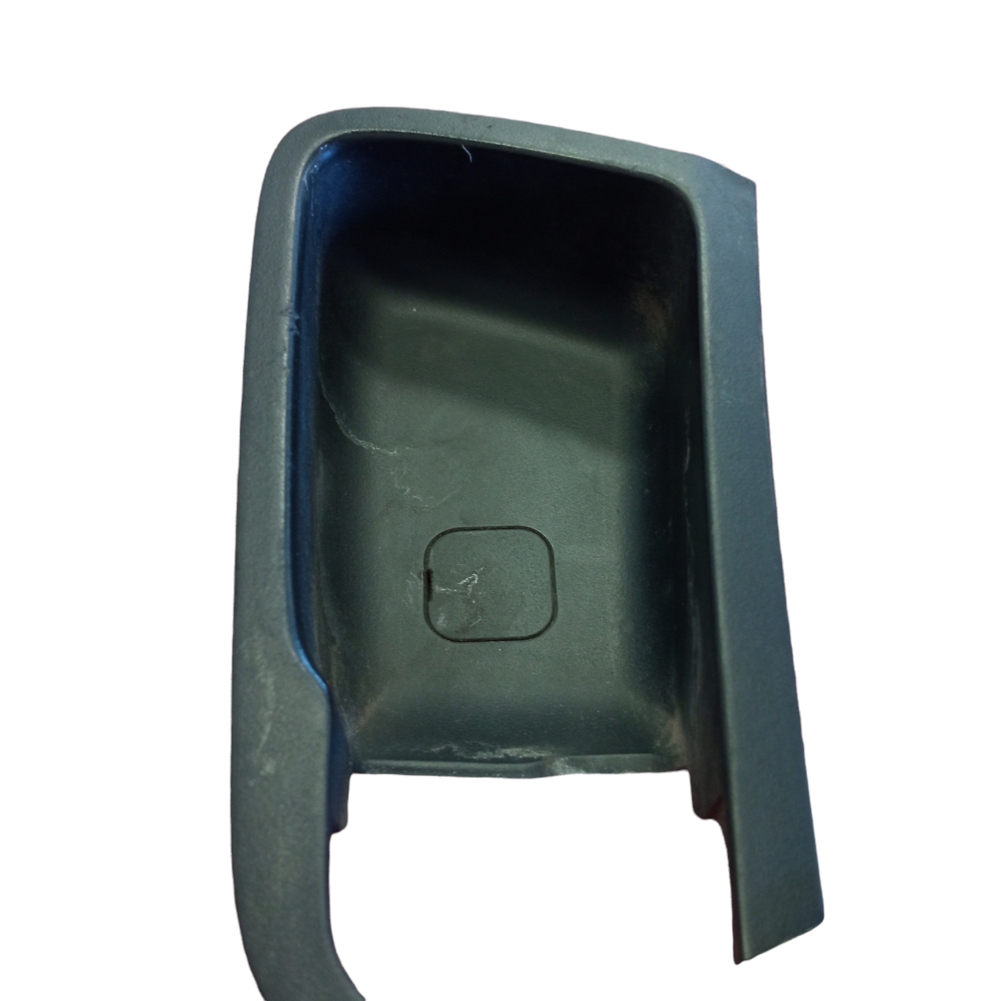 Moldura Maçaneta Interna Esquerda Hyundai I30 2009 Preto Dianteira/traseira 4