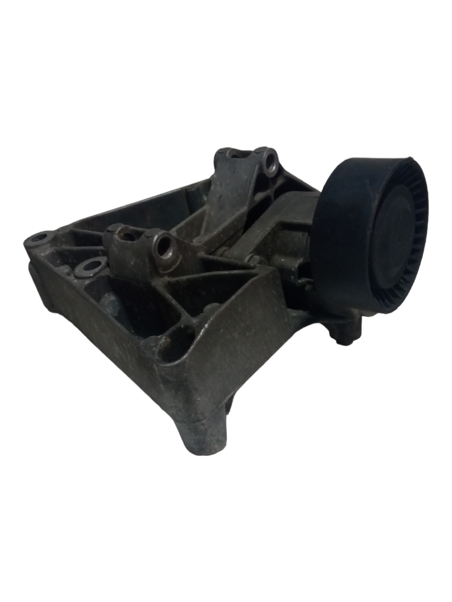 Suporte Tensor Correia Alternador Bmw 320i E46 M54 2001 3