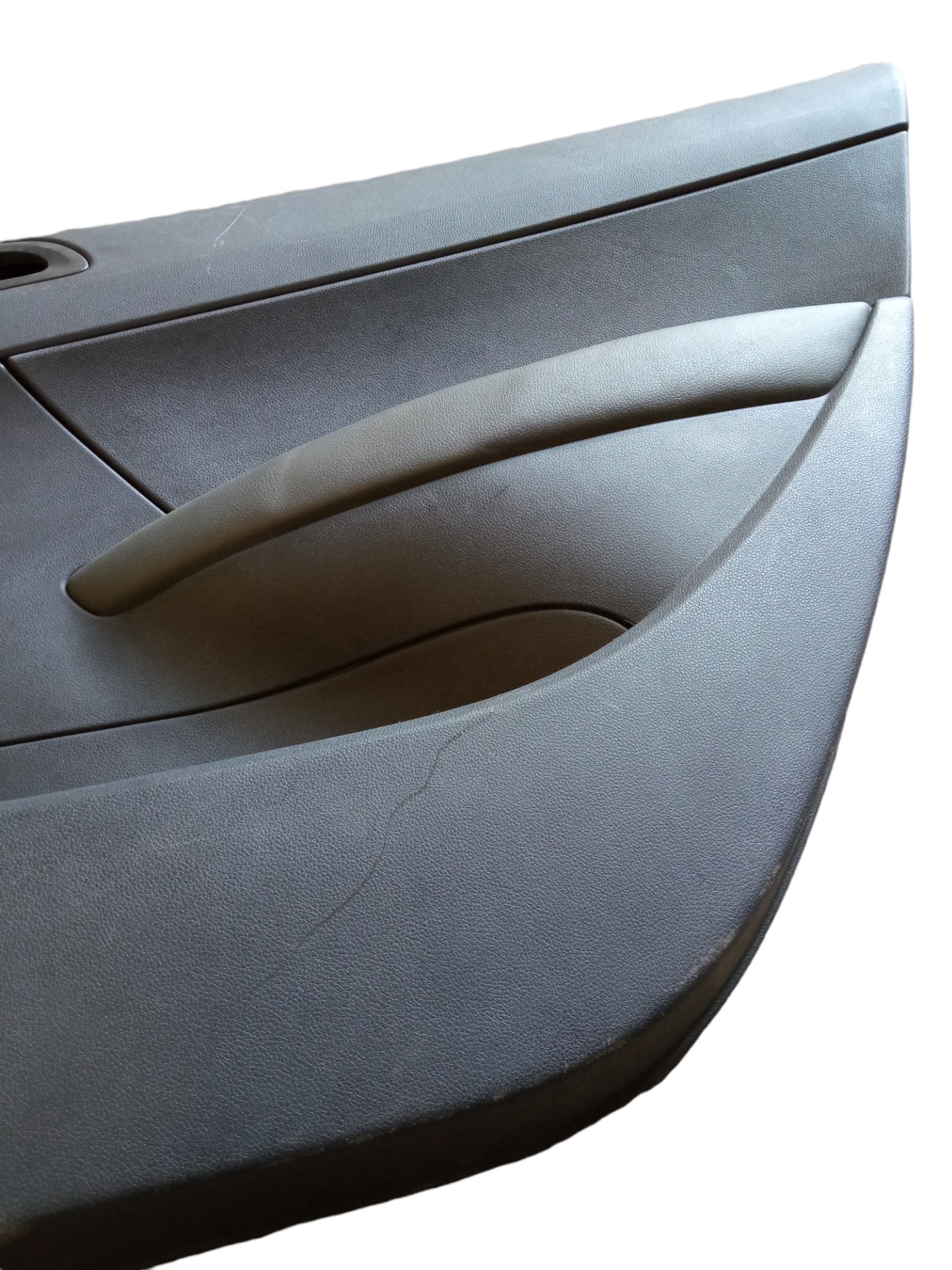 Forro De Porta Traseira Direita Peugeot 308 2012 A 2019 Preto 8