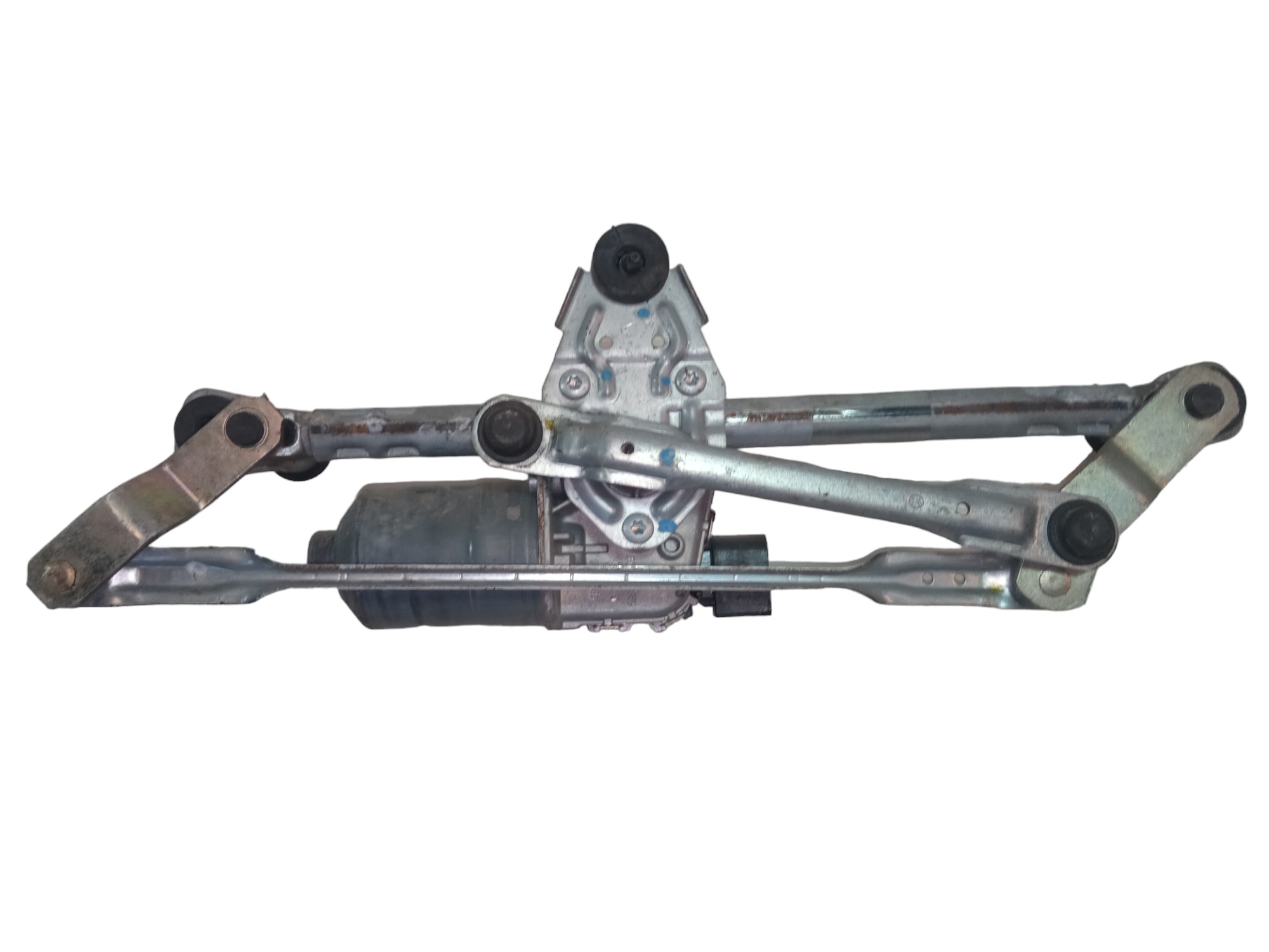 Maquina Motor Limpador Parabrisa Dianteiro Vw Up 2014 A 2020 4