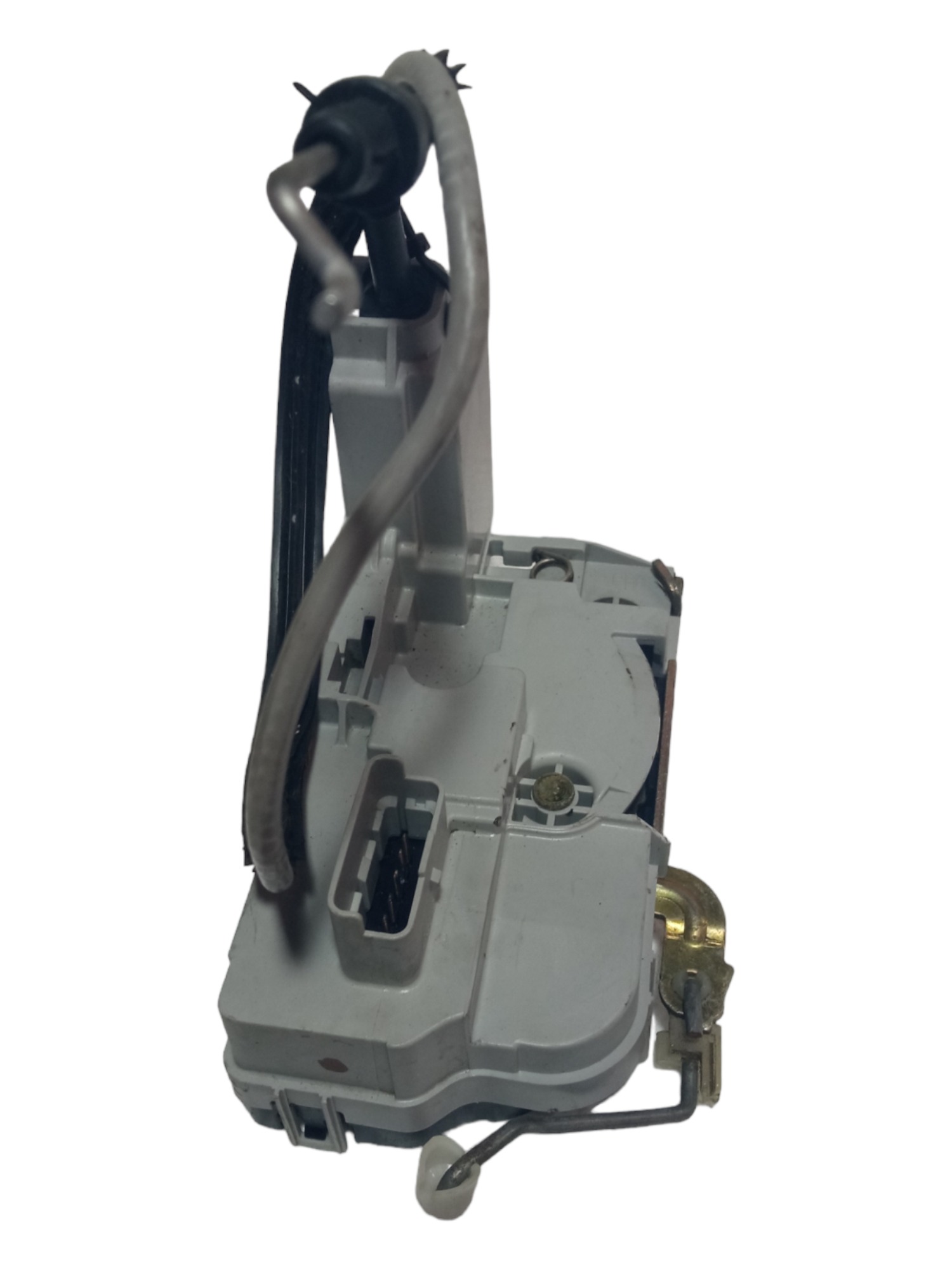 Fechadura Dianteira Direita Peugeot 307 2007 A 2012 3