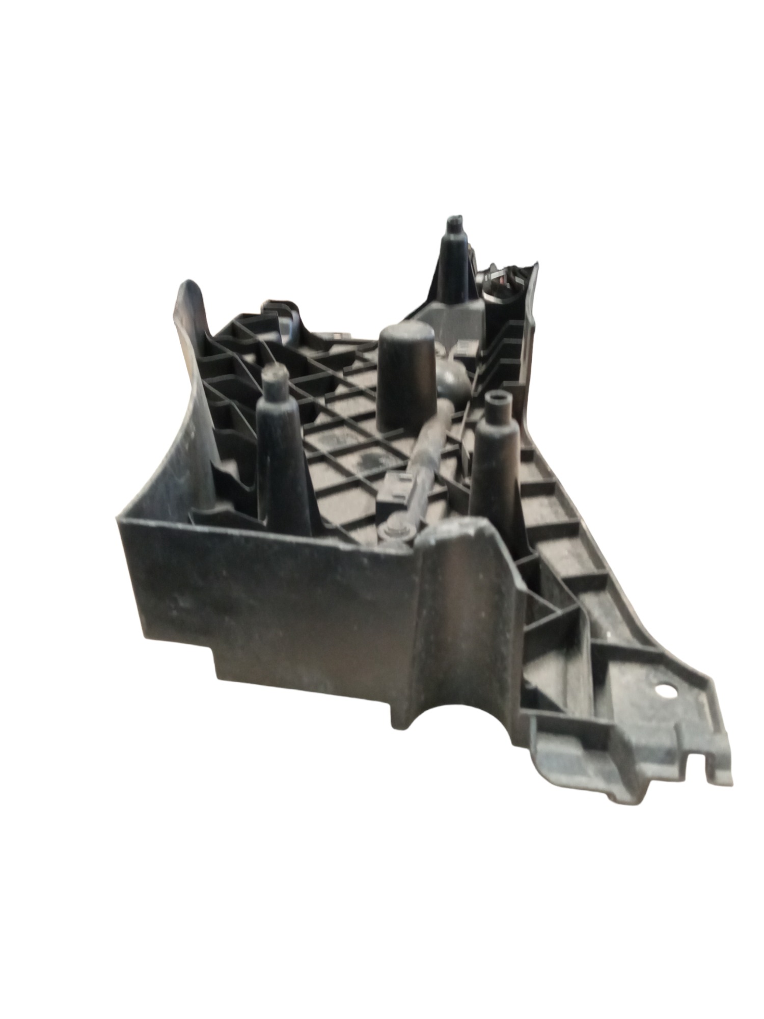 Suporte Esquerdo Roda Estepe Bmw X5 V8 2004 2005 2006 4