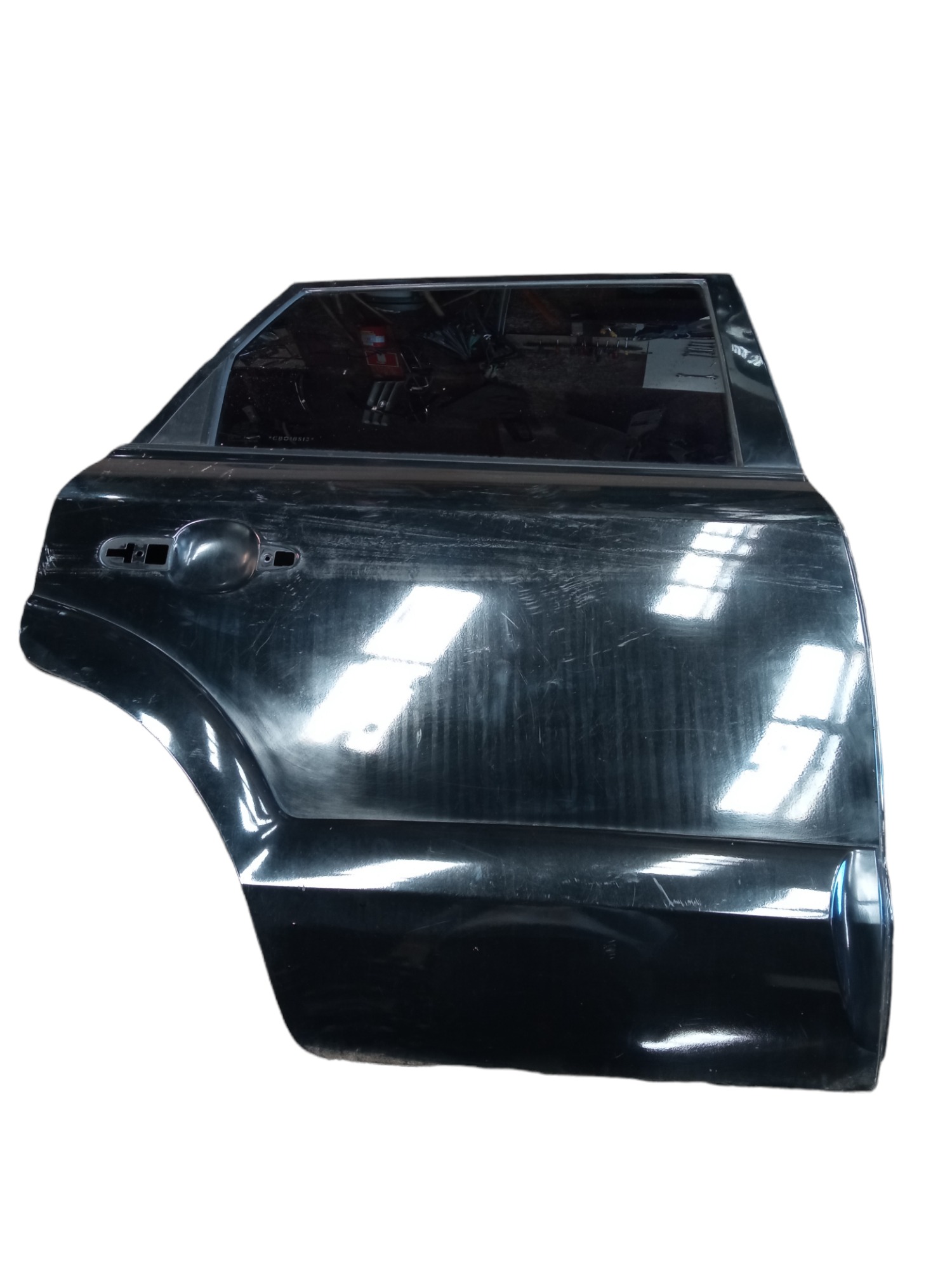 Porta Traseira Direita Hyundai Tucson 2011 2012  2013 2014 1