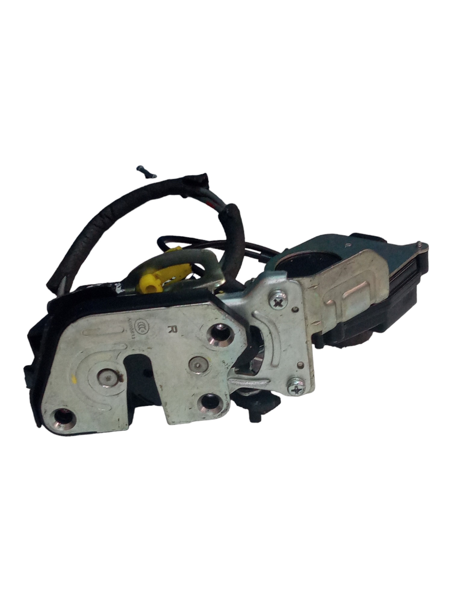 Fechadura Dianteira Traseira Porta Direita Jac J3 2014 5