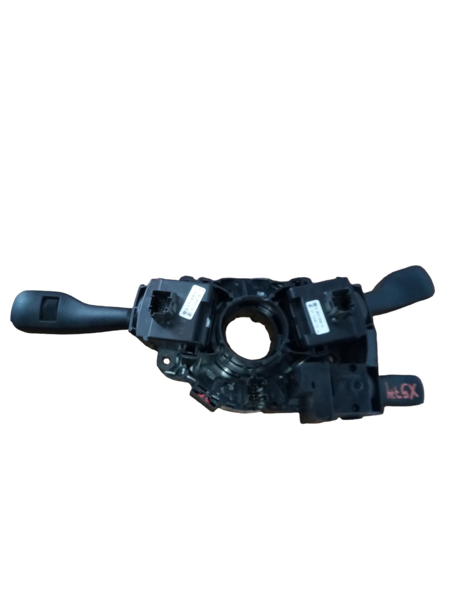 Chave De Seta Limpador Bmw X5 2005 M.v 2