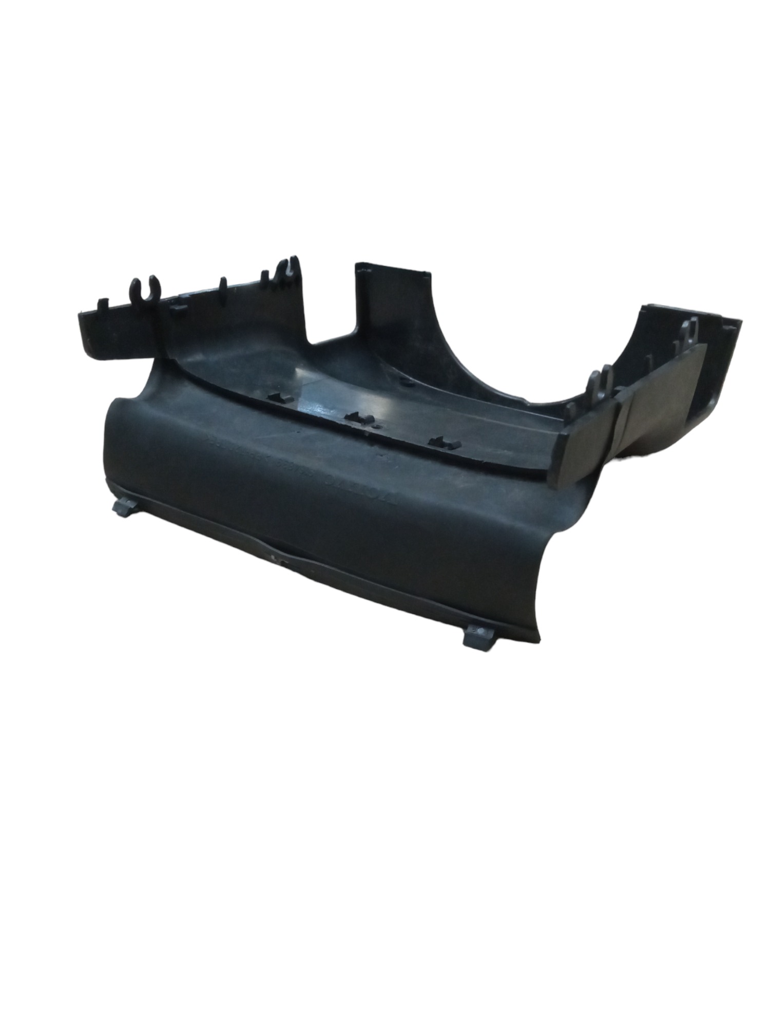 Acabamento Coluna Do Volante Volvo Xc70 2002/2006 3