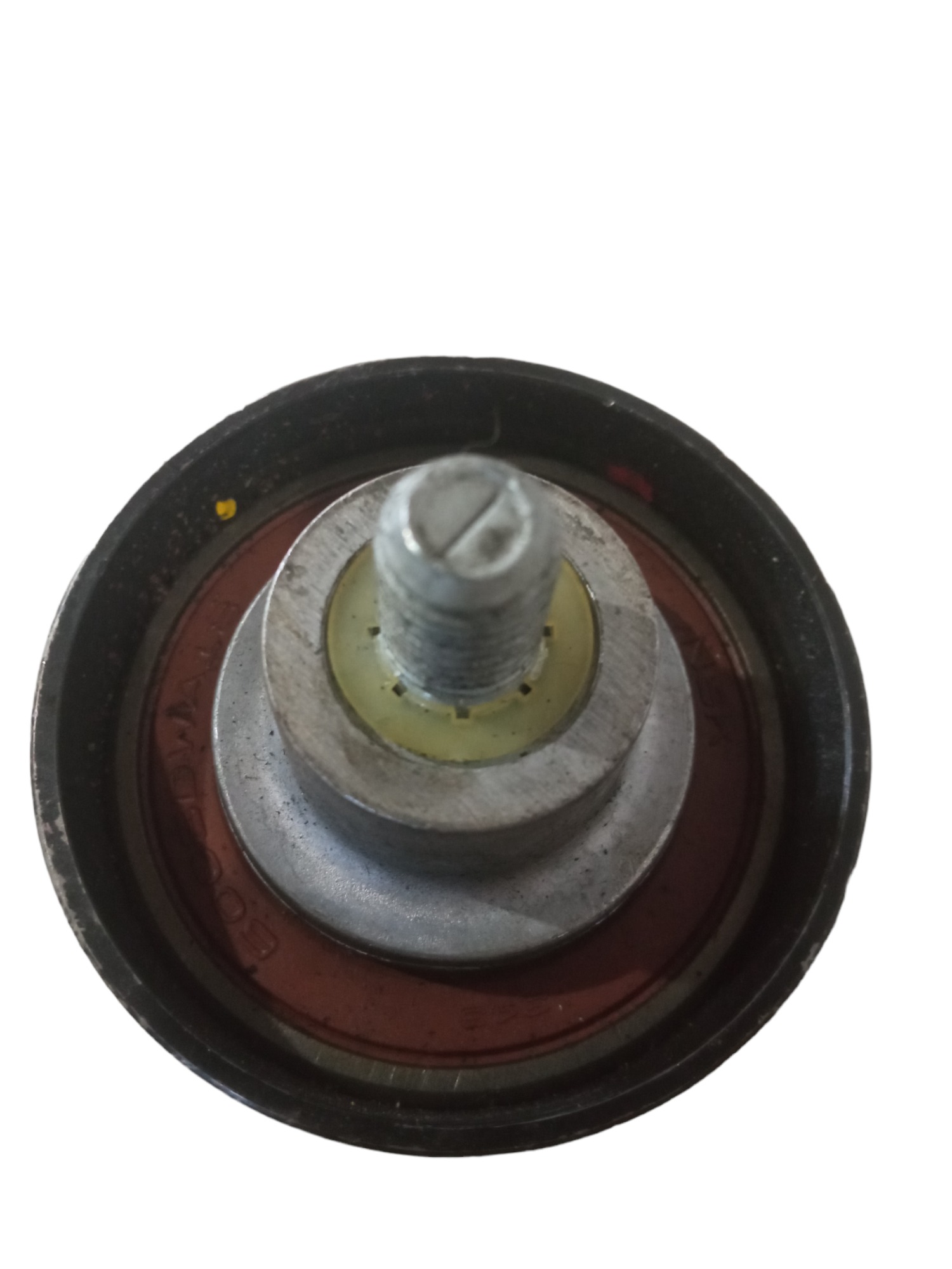 Polia Tensor Alternador Chery Tiggo 2.0 2010 Original M.v 1