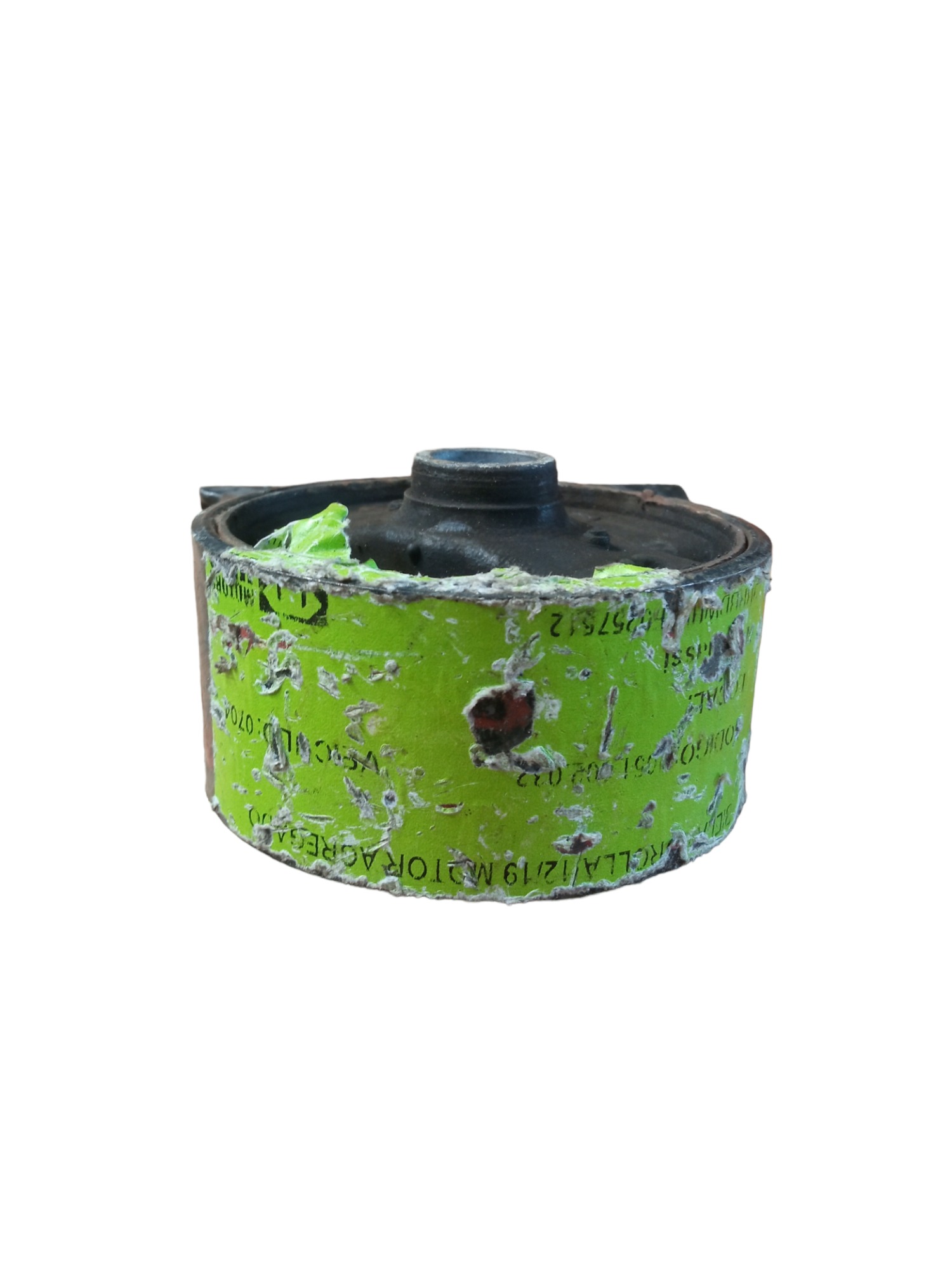 Coxim Frontal Do Motor Mitsubishi Outlander/lancer 11/15 M.v 6