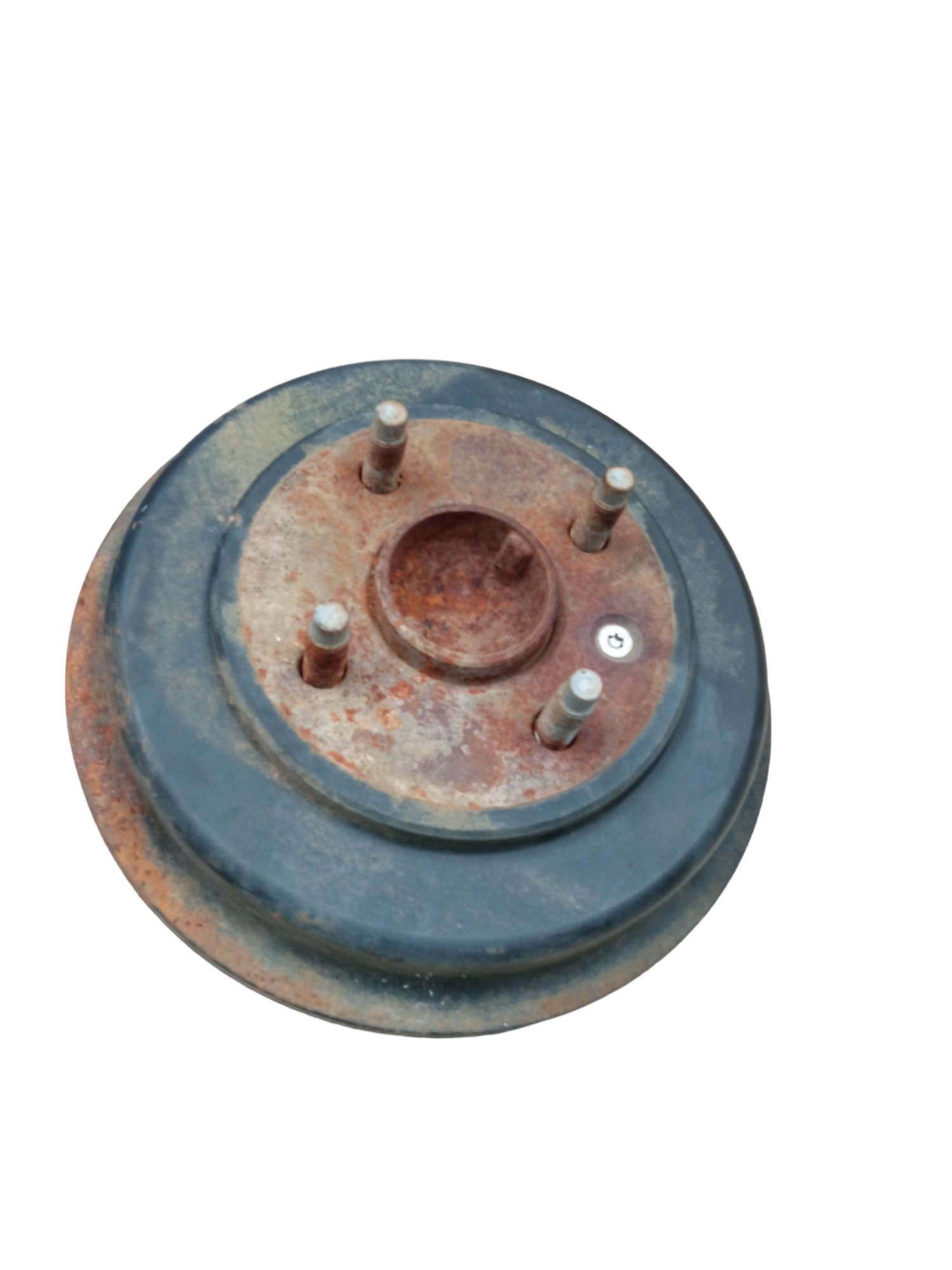 Cubo De Roda Traseiro Esquerdo Chevrolet Sonic 2013/2019 3