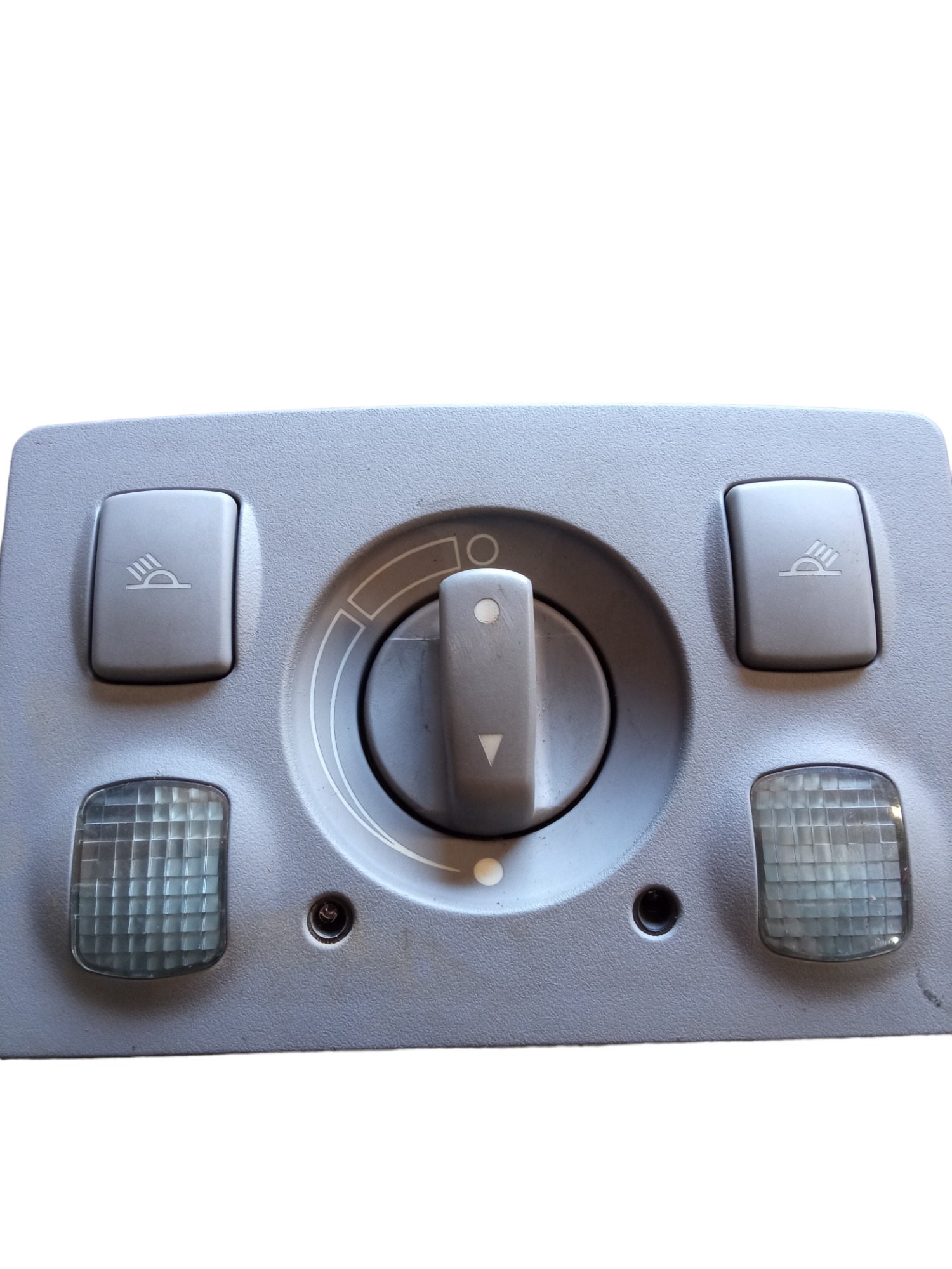 Luz Cortesia Audi A6 2001 3