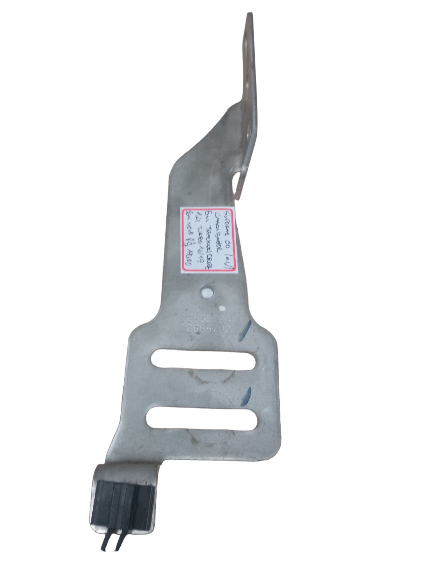 Suporte Catalisador Semi Novo Gm Tracker/cruze 16/17 M.v 4