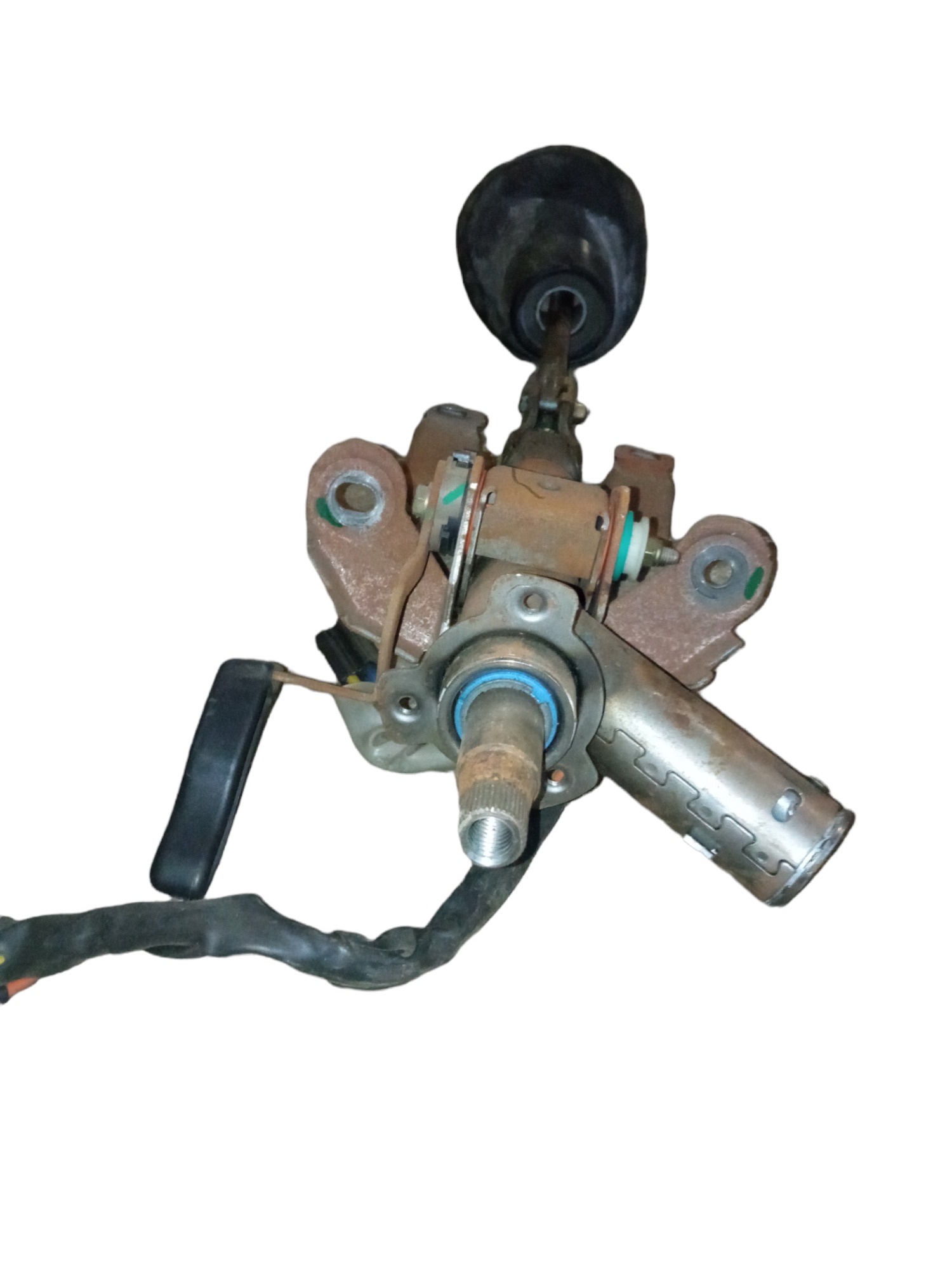 Coluna De Direção Citroen Picasso 2001 A 2005 9