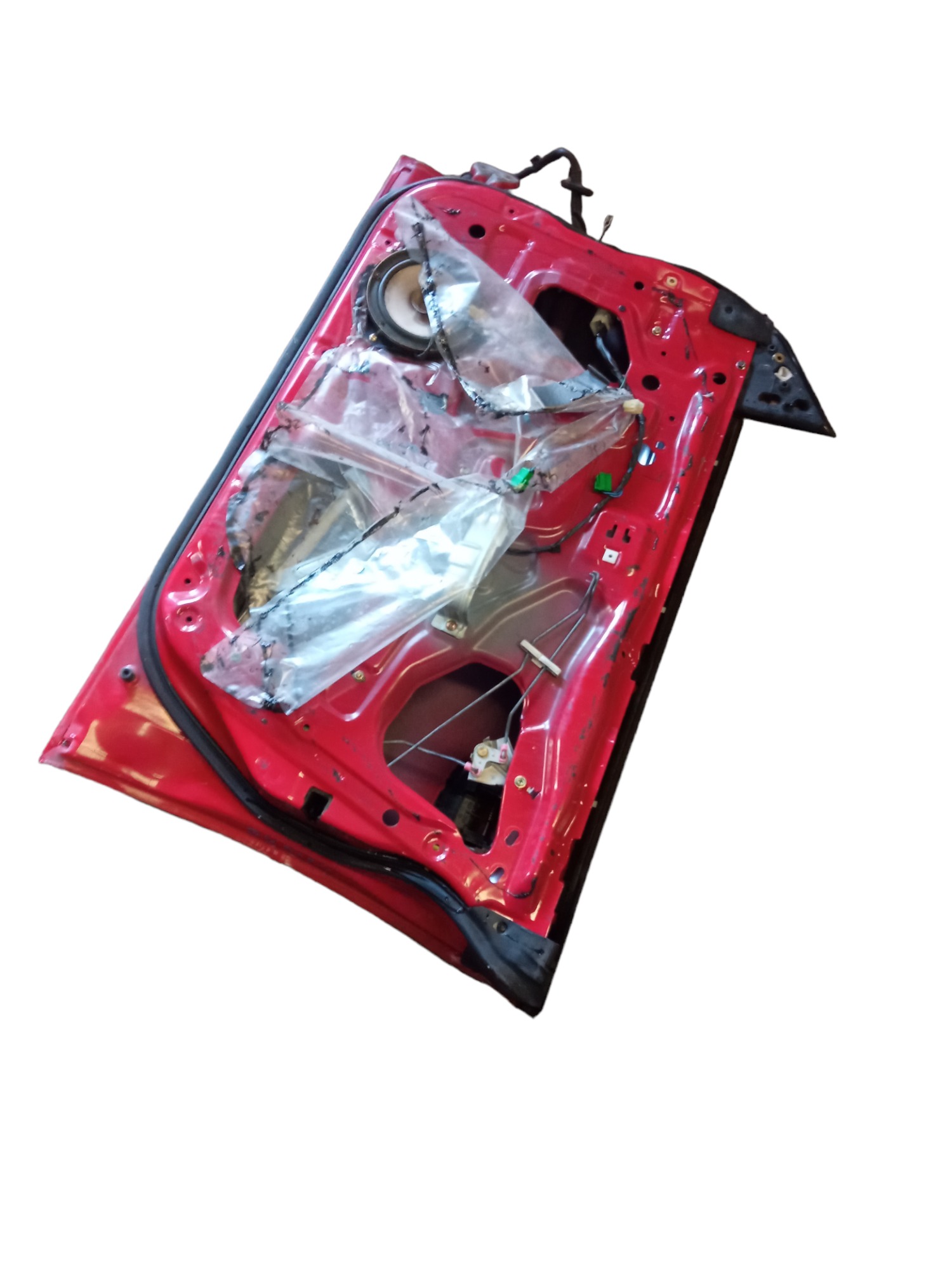 Porta Dianteira Direita Subaru Impreza 93 Original Usada 5