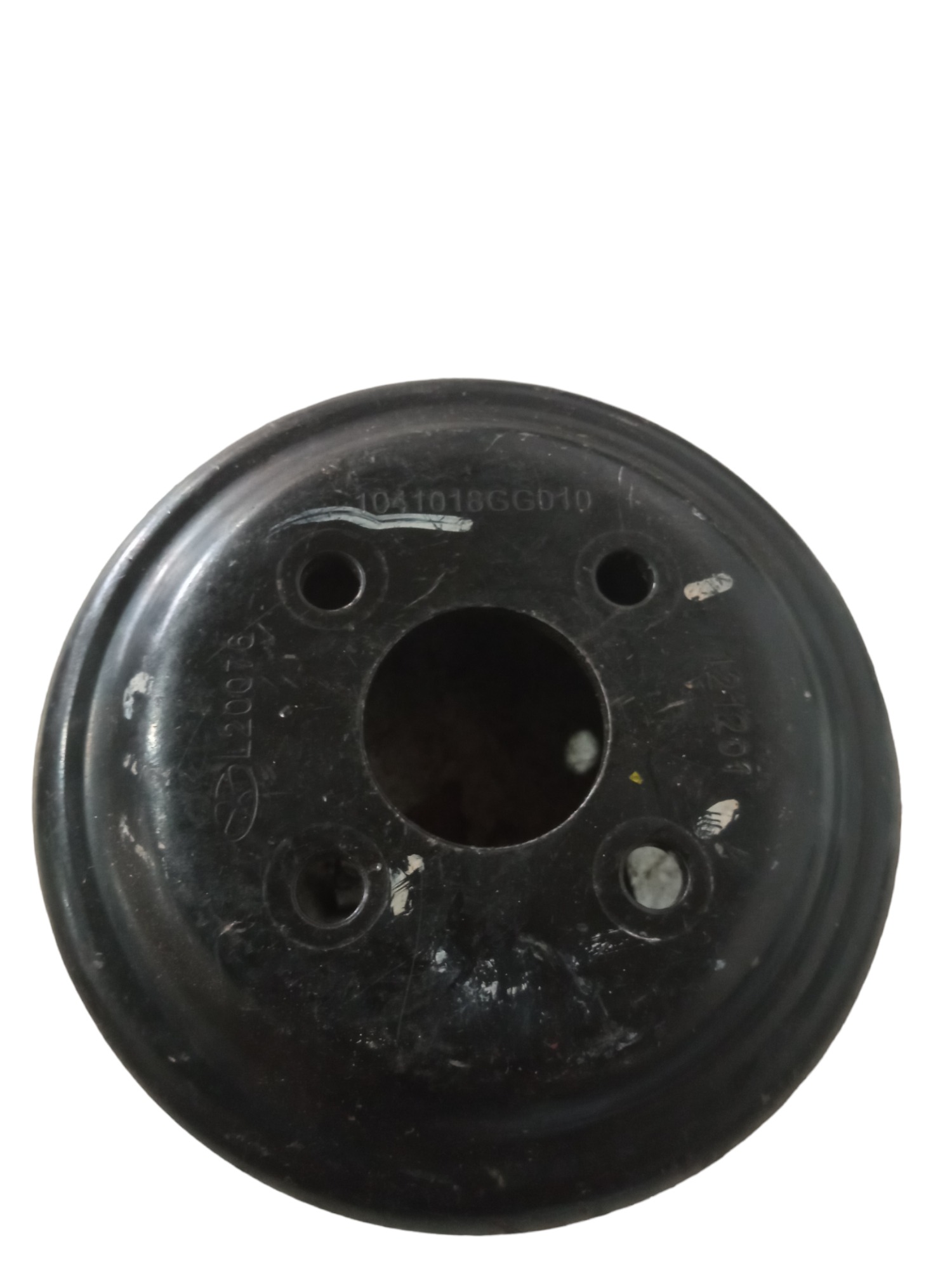 Polia Bomba Dágua Jac J3 1.4 16v 2012/2016 Original M.v 1