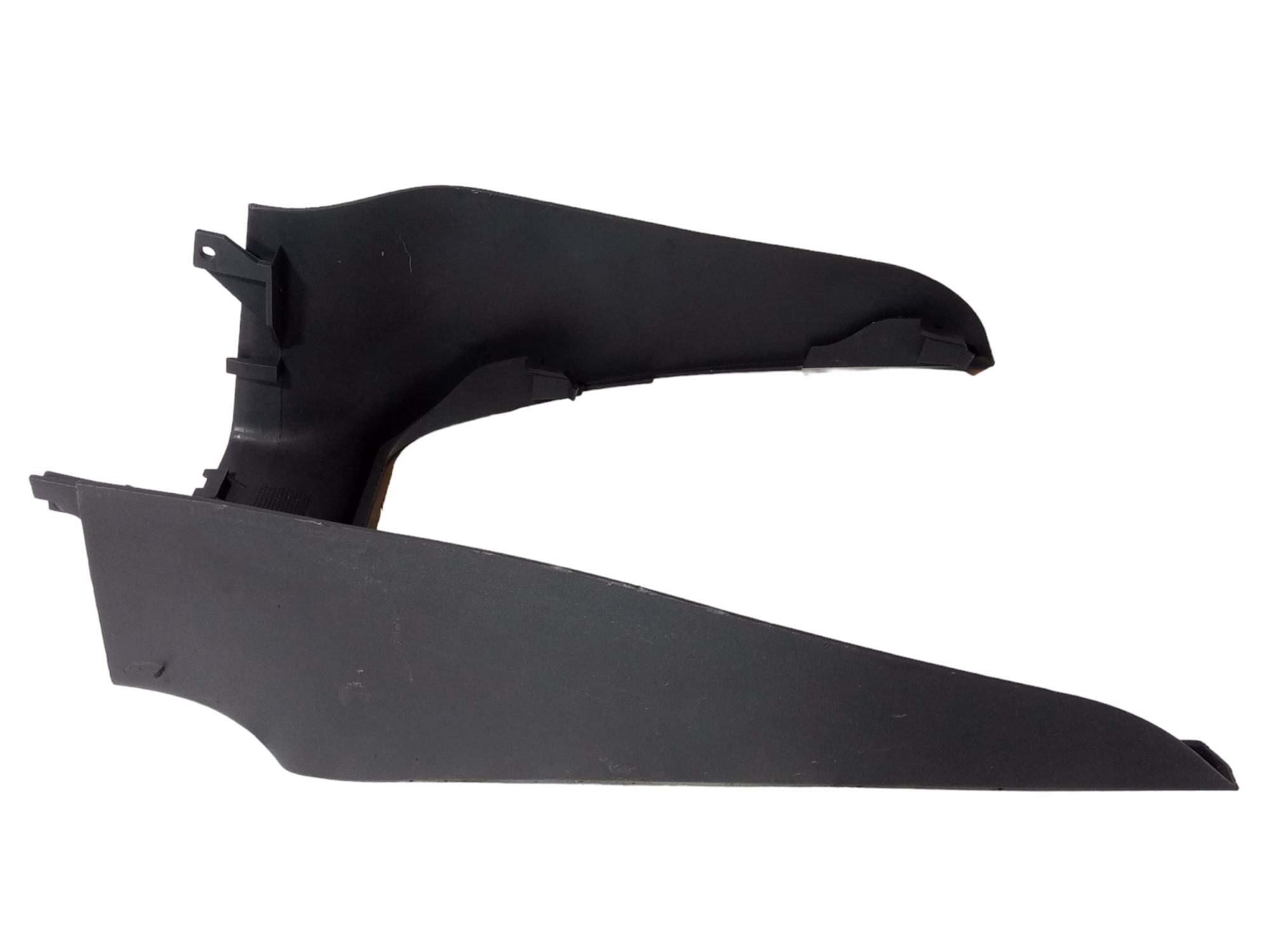 Moldura Acabamento Console Mercedes Classe A 160 190 99 2005 5