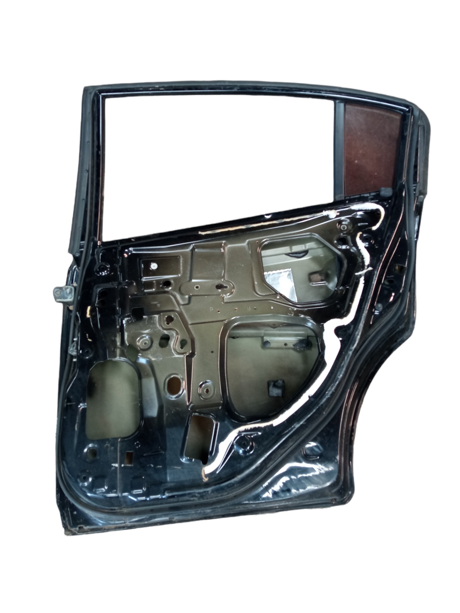 Porta Traseira Direita Sentra 2008 A 2012 2
