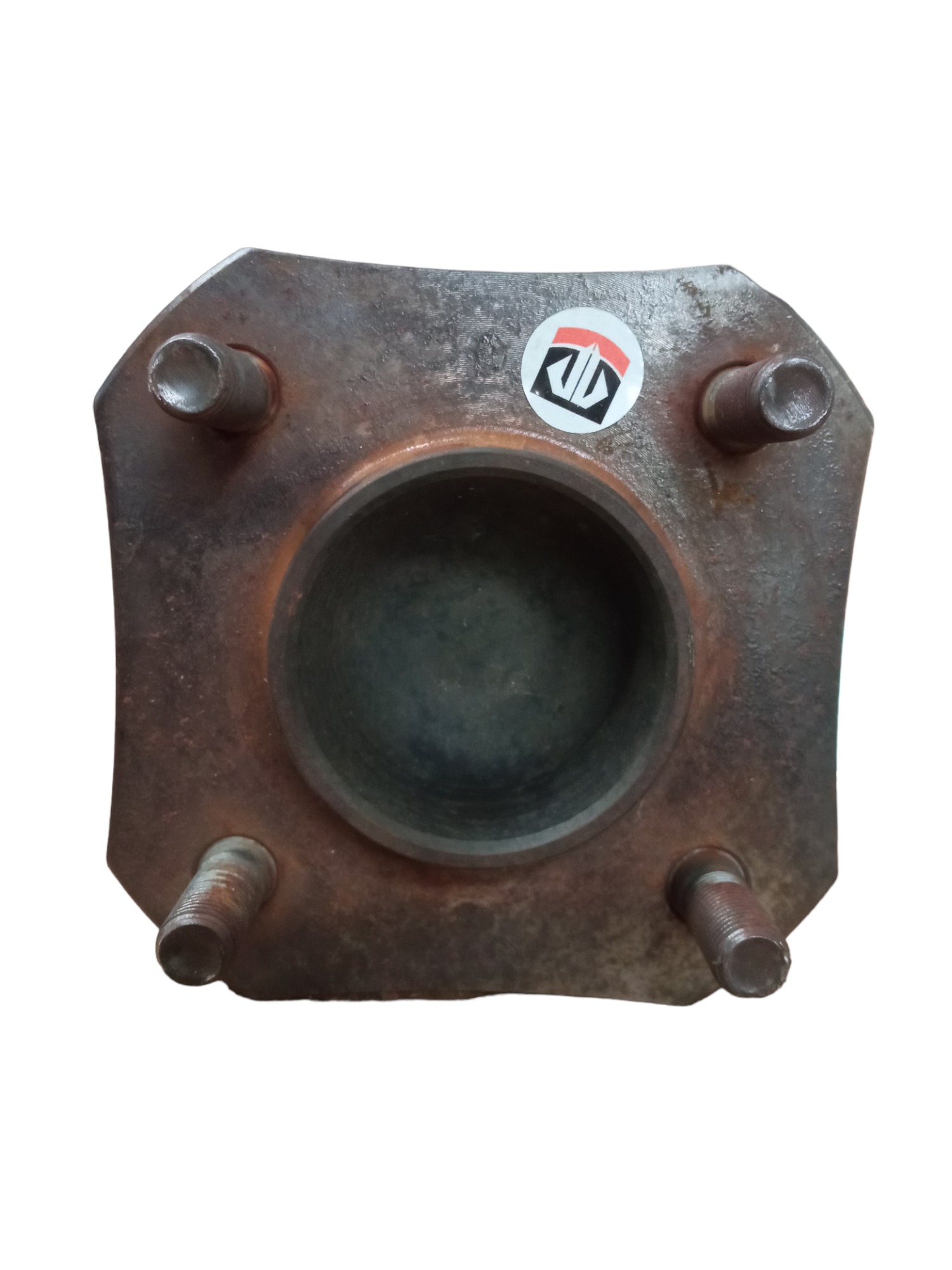 Cubo De Roda Traseiro Direito Nissan Tiida 2008 2009 A 2013 3