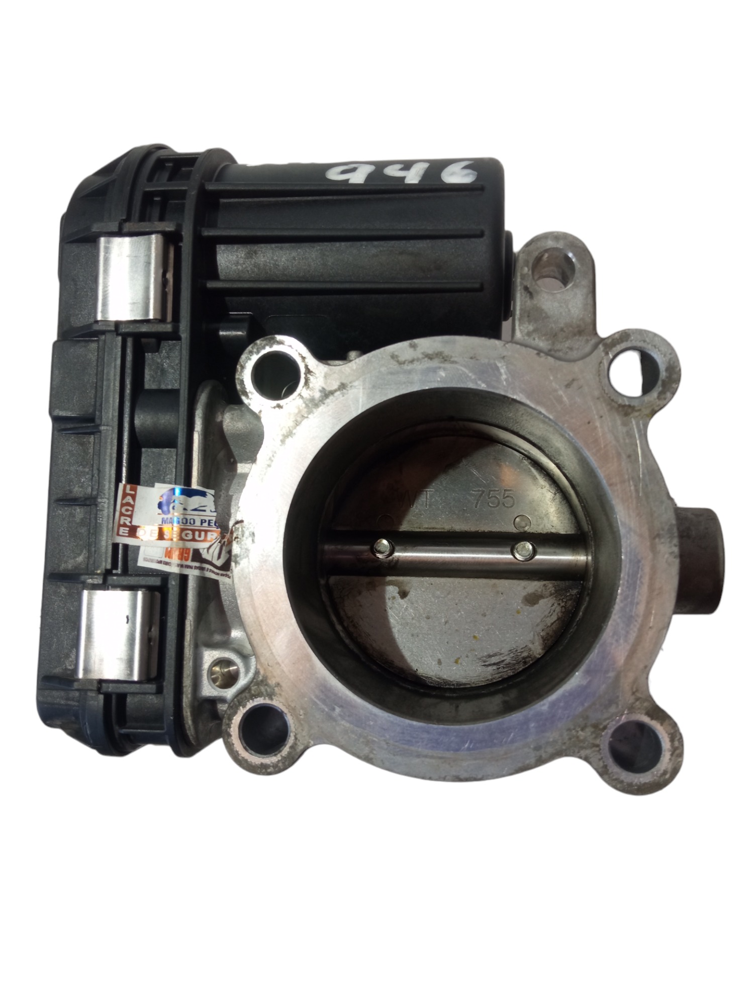 Tbi Corpo Borboleta Lifan X60 2015 A 2019 1 8 Original Usado 5