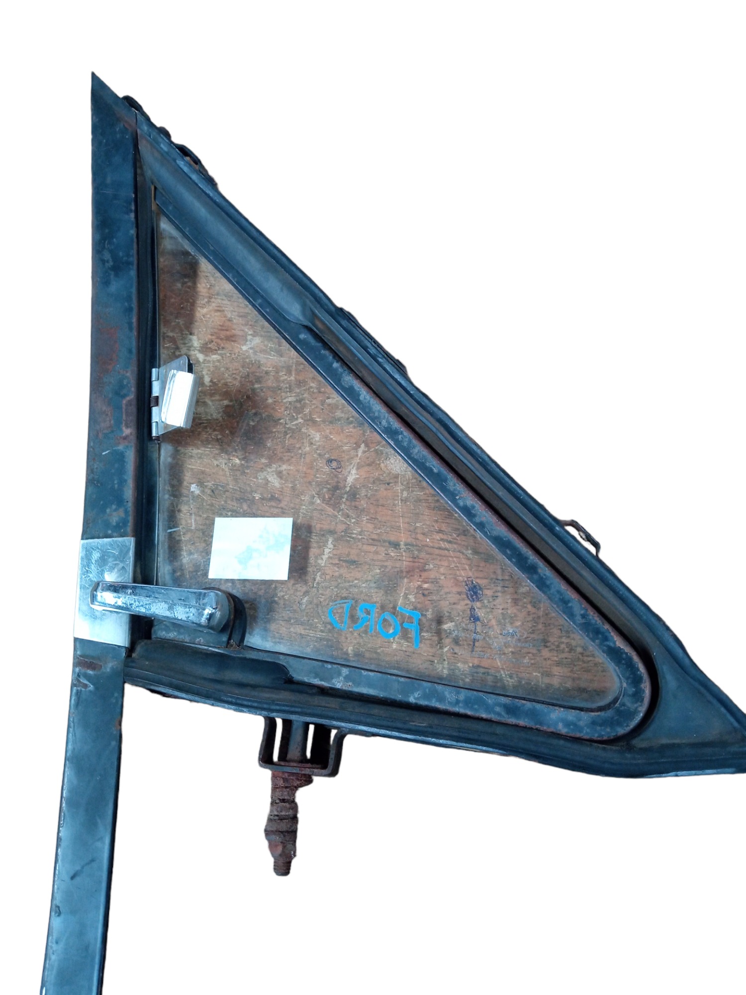 Ventarola Esquerda Original Ford Del Rey/pampa 78/97 5