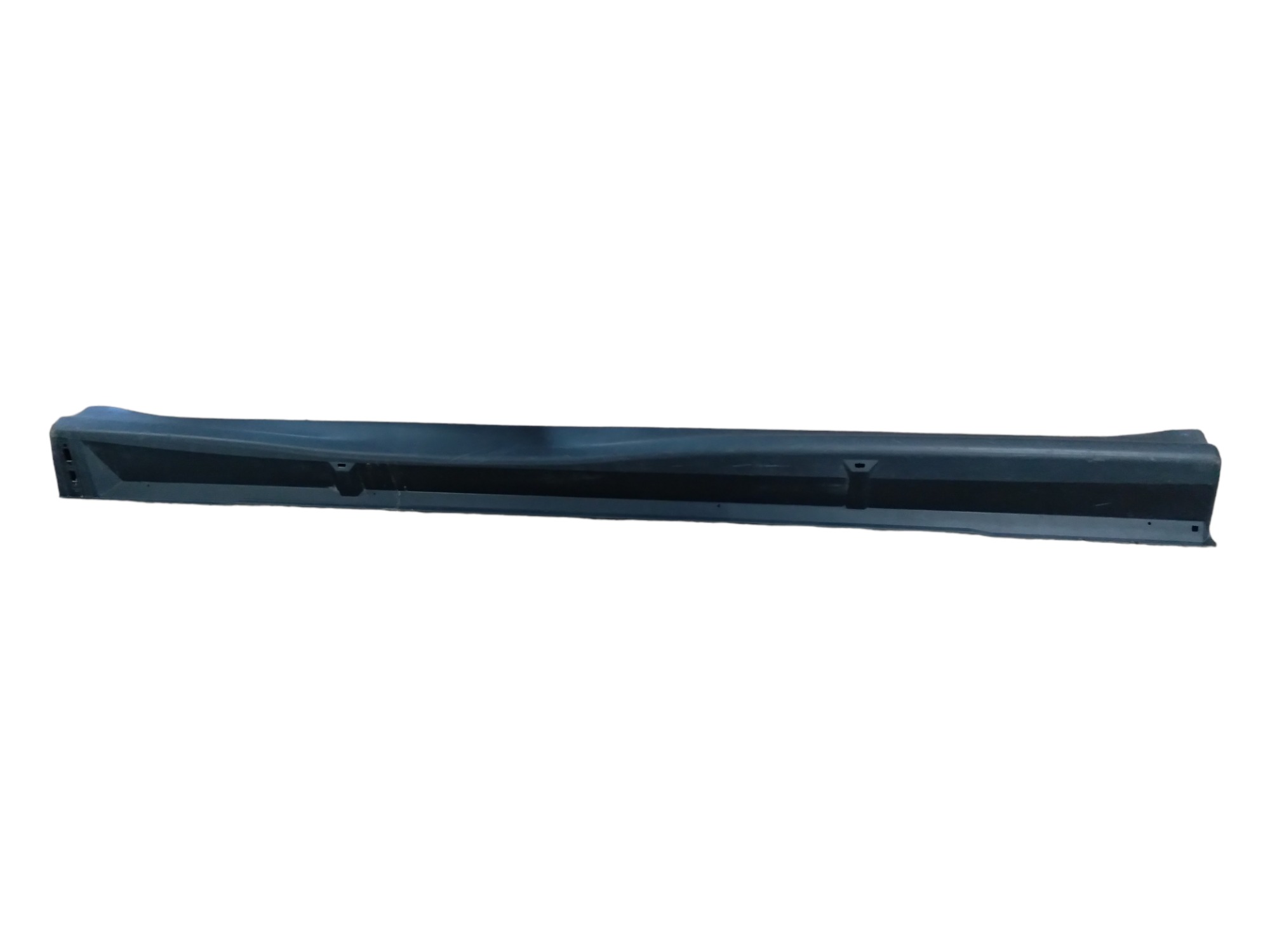 Spoiler Lat Cx De Ar Dir. Mitsubishi Asx 10/15 C/detalhe M.v 4