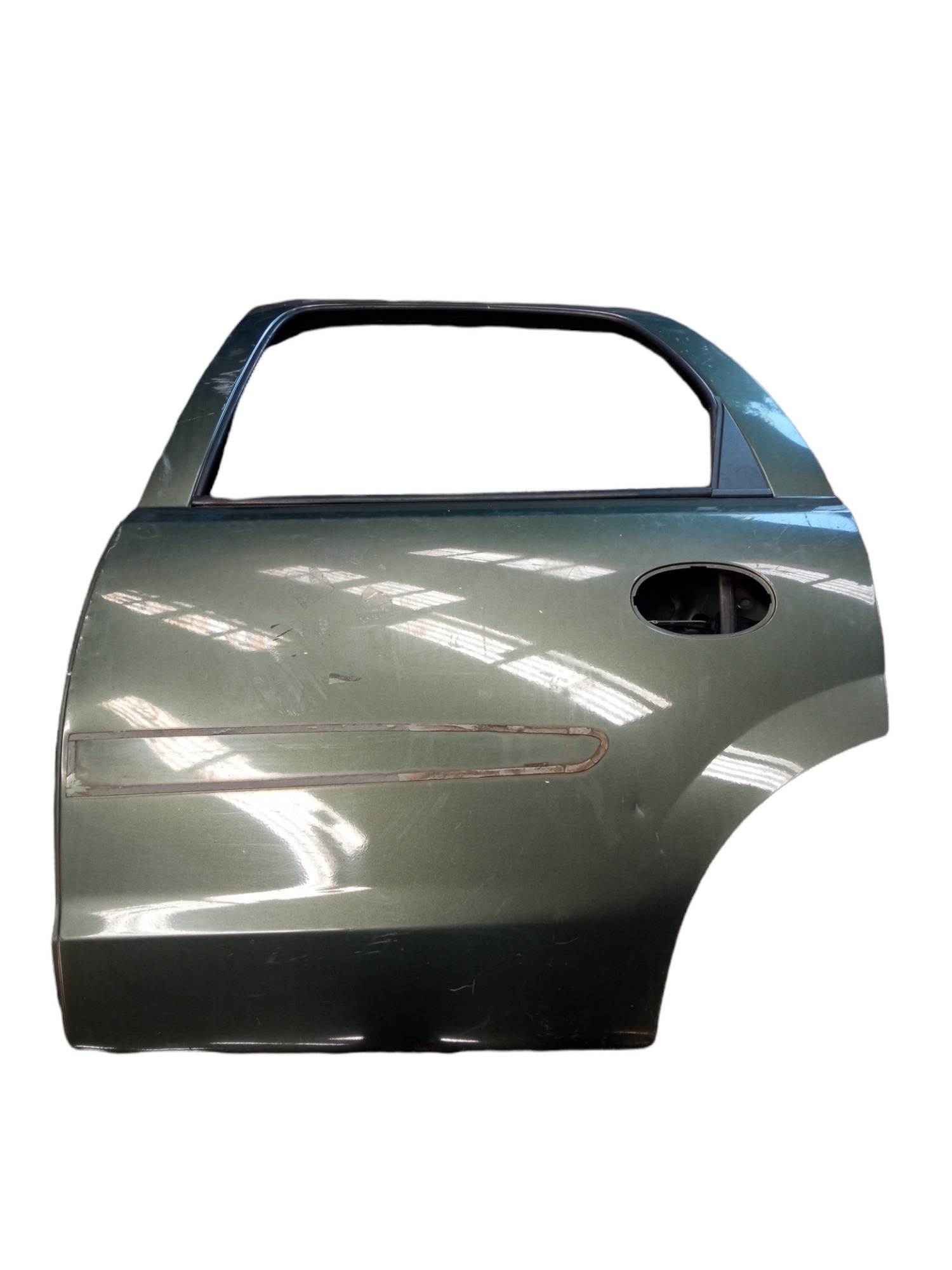 Porta Traseira Esquerda Corsa Maxx 2004 2005 2006 2007 2008 1
