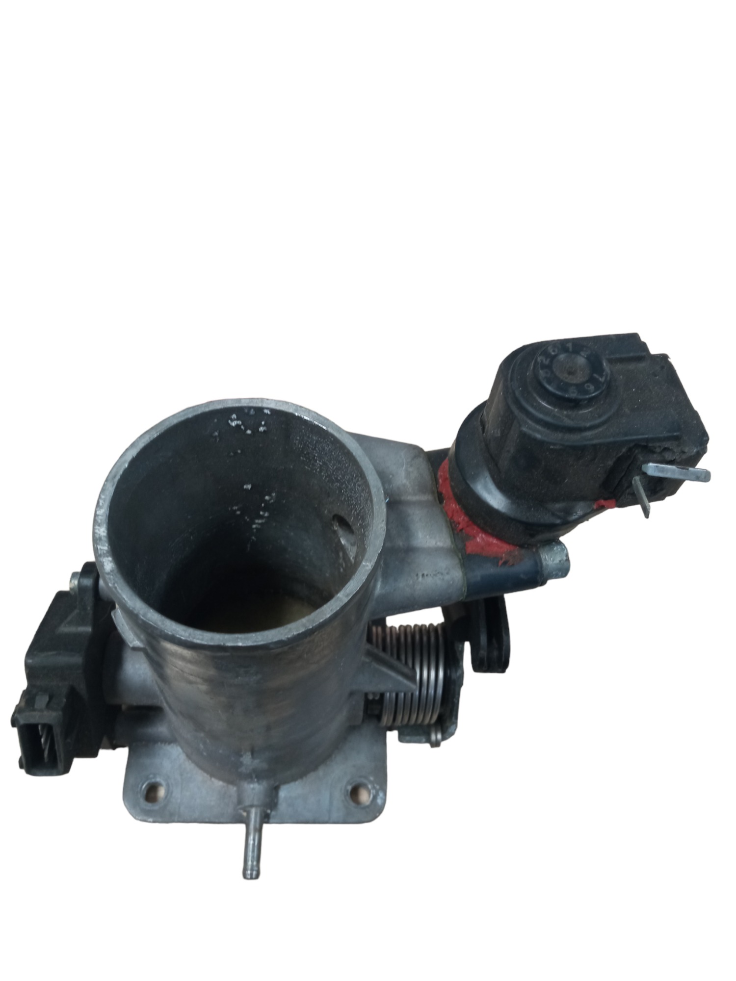 Tbi Corpo De Borboleta Chevrolet Vectra 1996/2005 2
