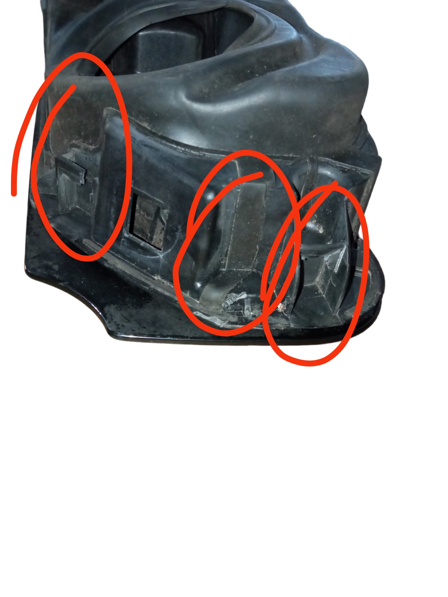 Portinhola Tanque De Combustível Peugeot 407 06 C/detalhe P 06 6