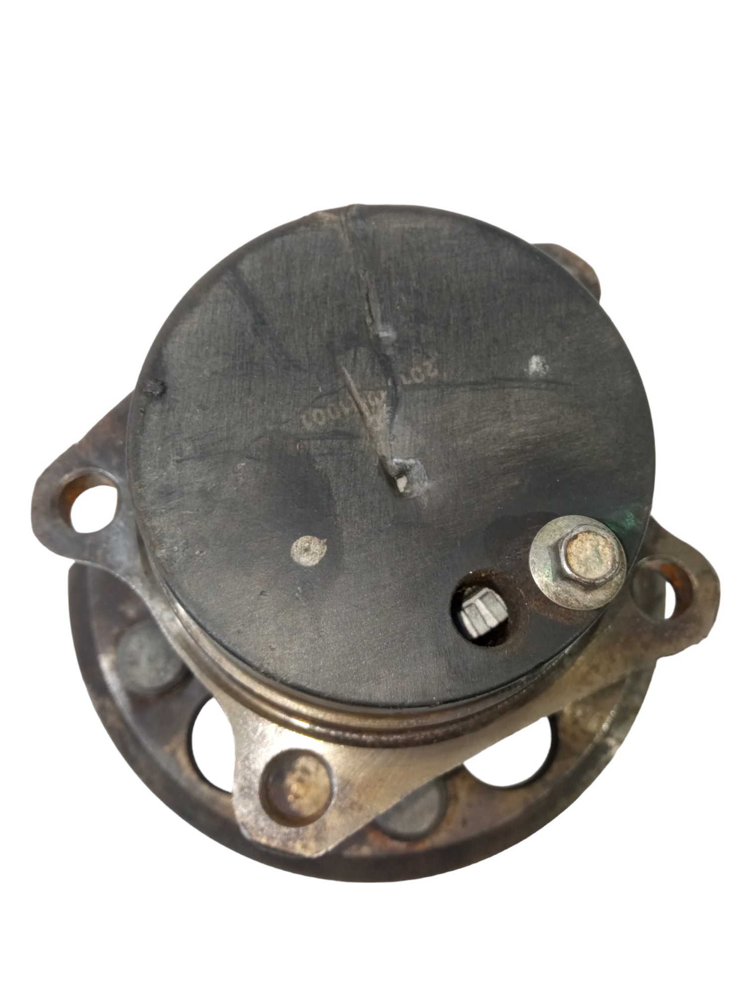 Cubo De Roda Traseiro Chery Tigo 2 0 16v 2009 2010 2011 2012 4