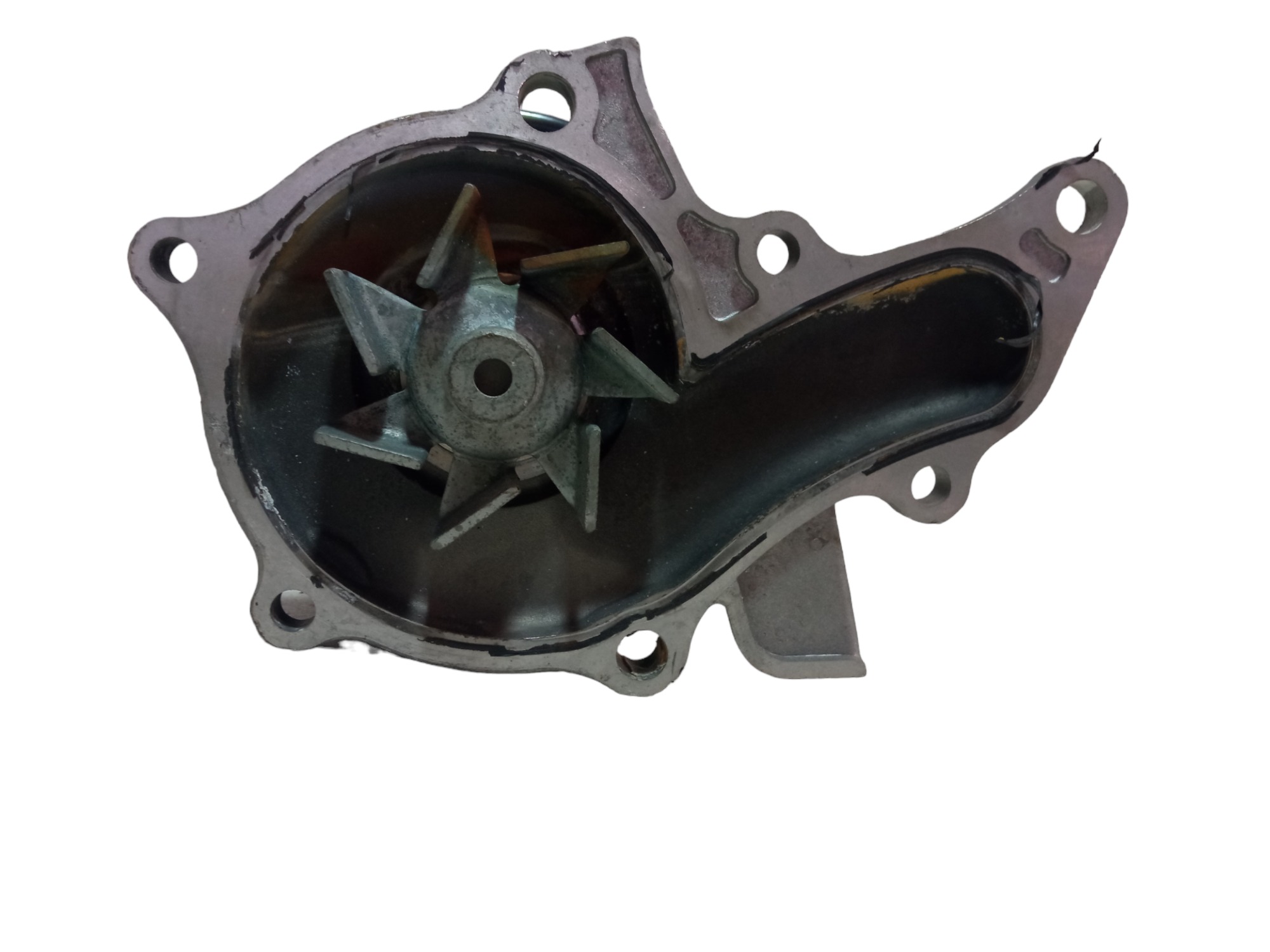 Bomba De Agua Lifan 530 1 5 16v 2014 2015 Original Usado 2