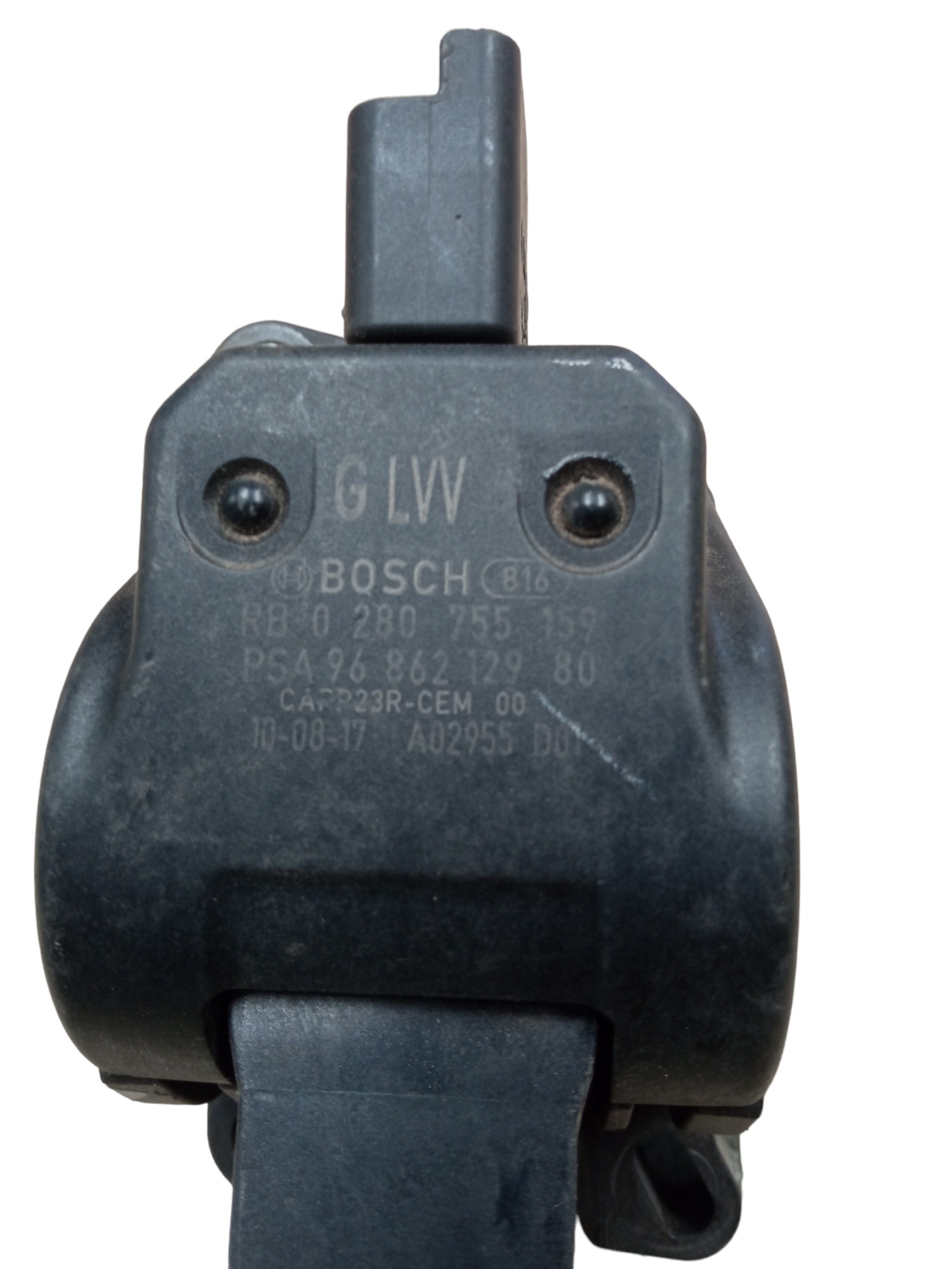 Pedal Acelerador Citroën C5 2.0 2009/2012 M.v 5