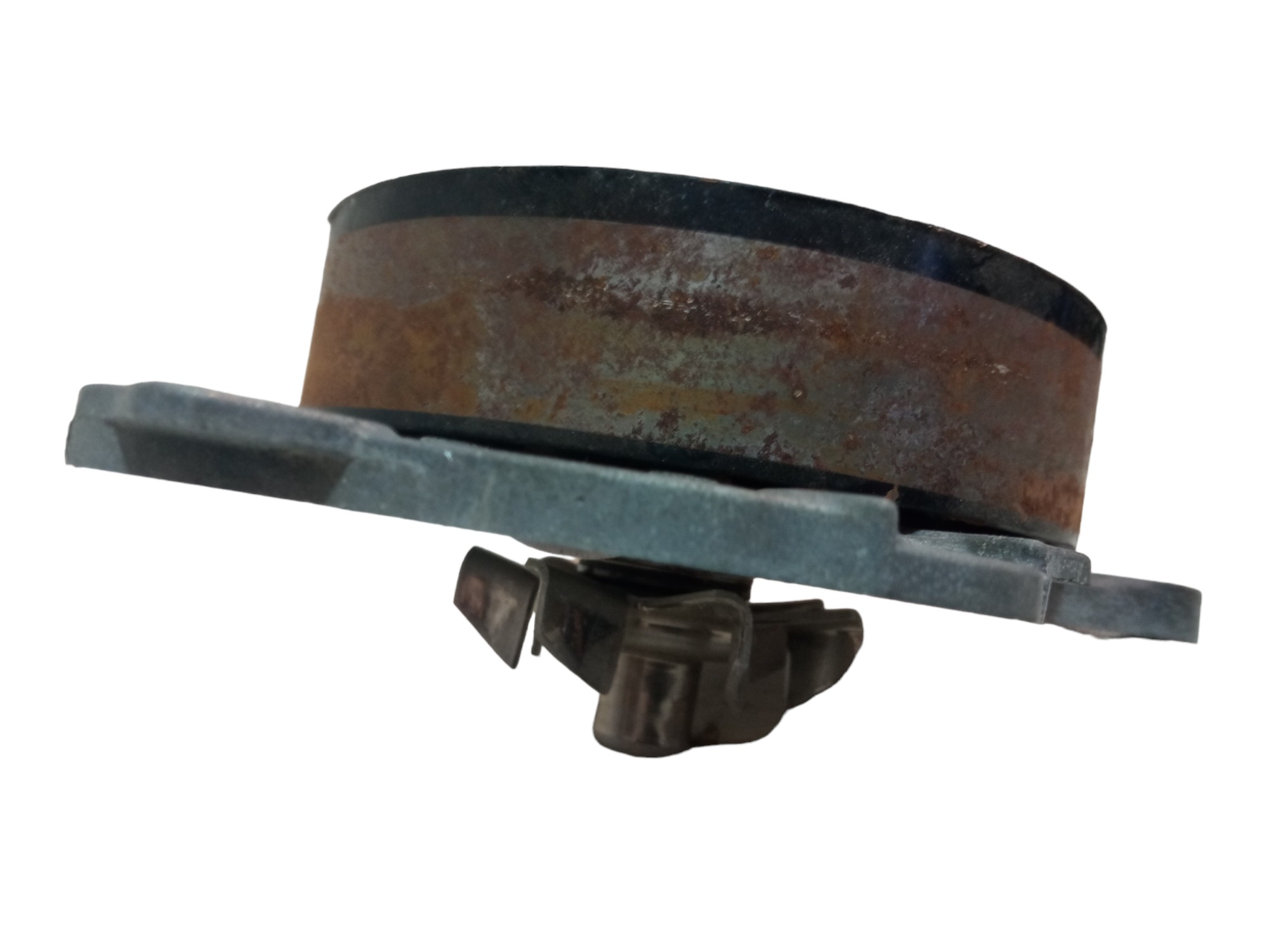 Bomba De Agua Toyota Corolla 2011 2012 2013 2014 2015 Usada 4