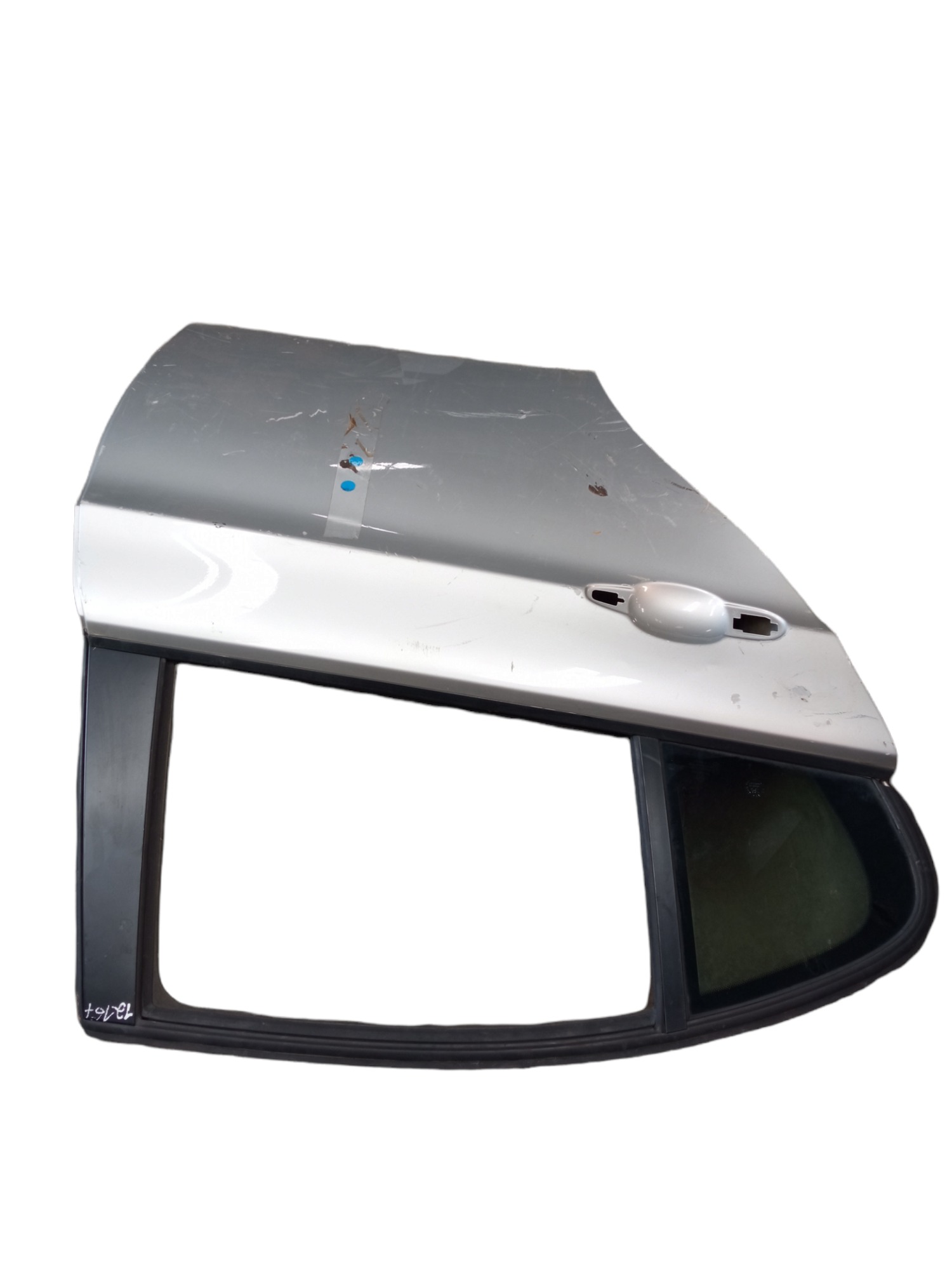 Porta Traseira Direita Bmw 320i 2007 2008 2009 2010 4