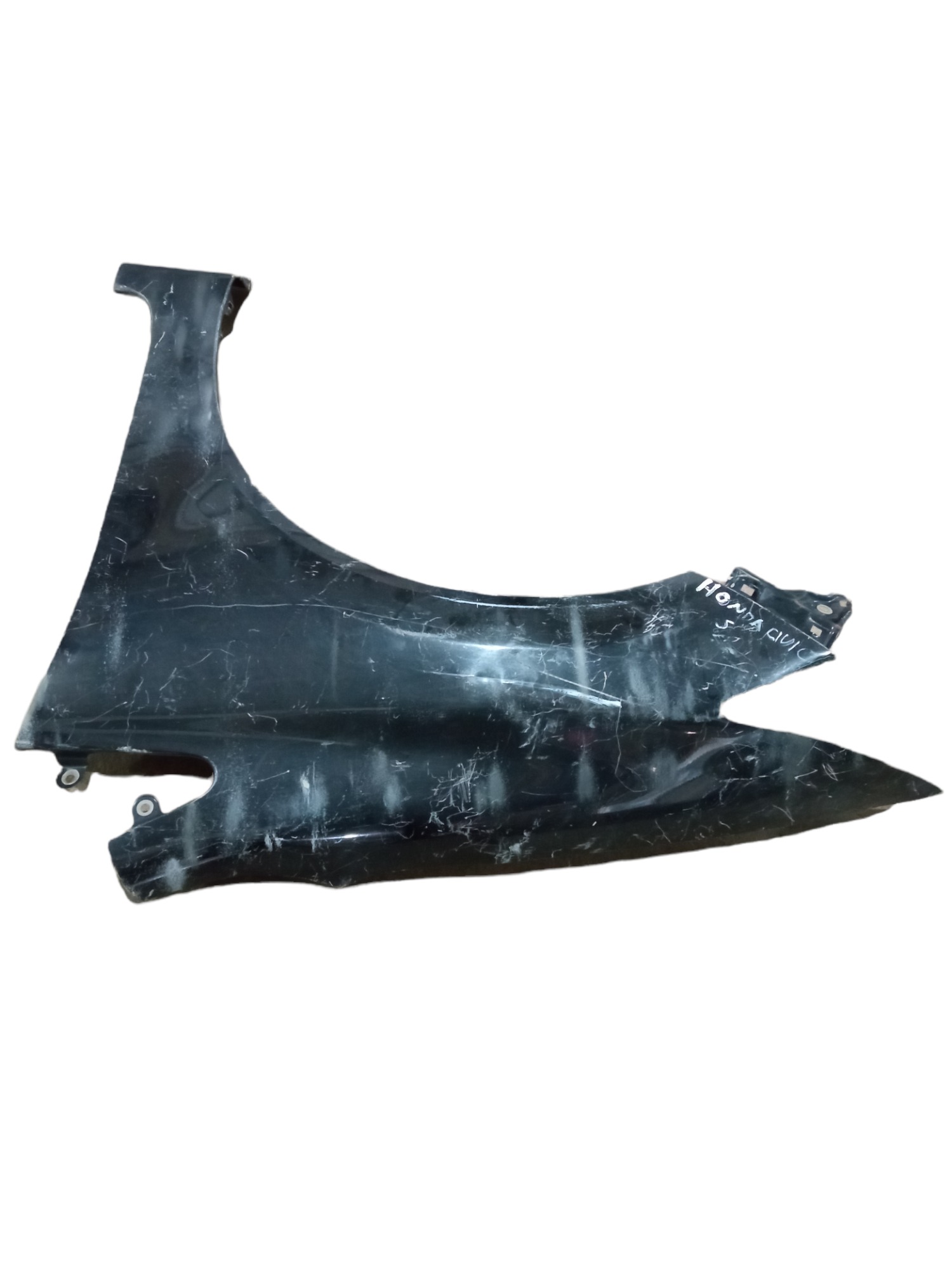 Paralama Lado Esquerdo Honda Civic 2012 A 2016 Com Detalhes 3