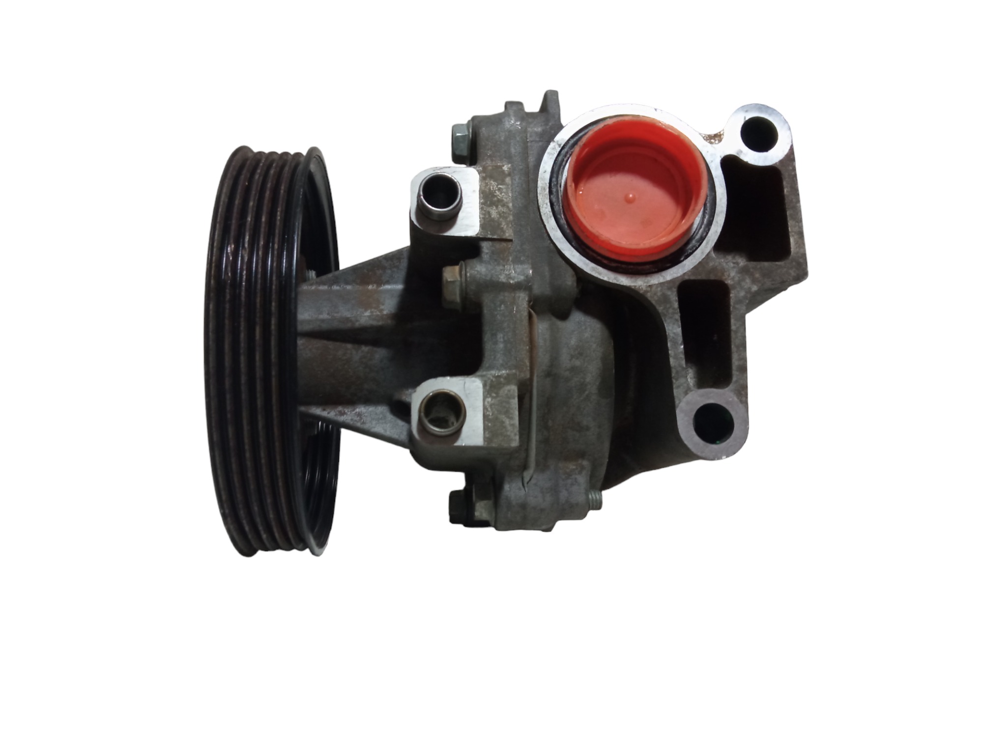 Bomba De Agua Suzuki Sx4 2 0 2010 2011 2012 2013 Usada 4