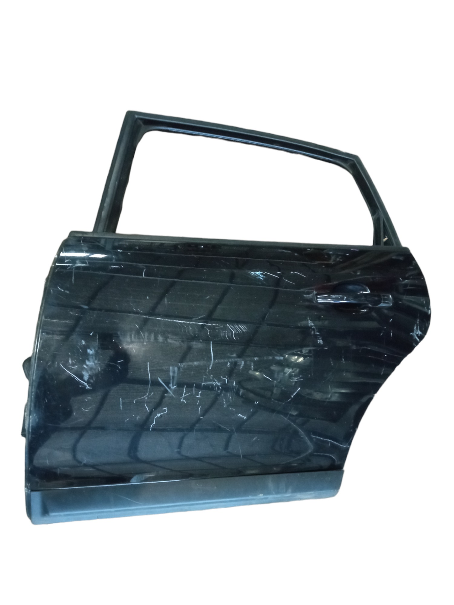 Porta Traseira Esquerda Citroen C4 Pallas 2008 2009 2010 1