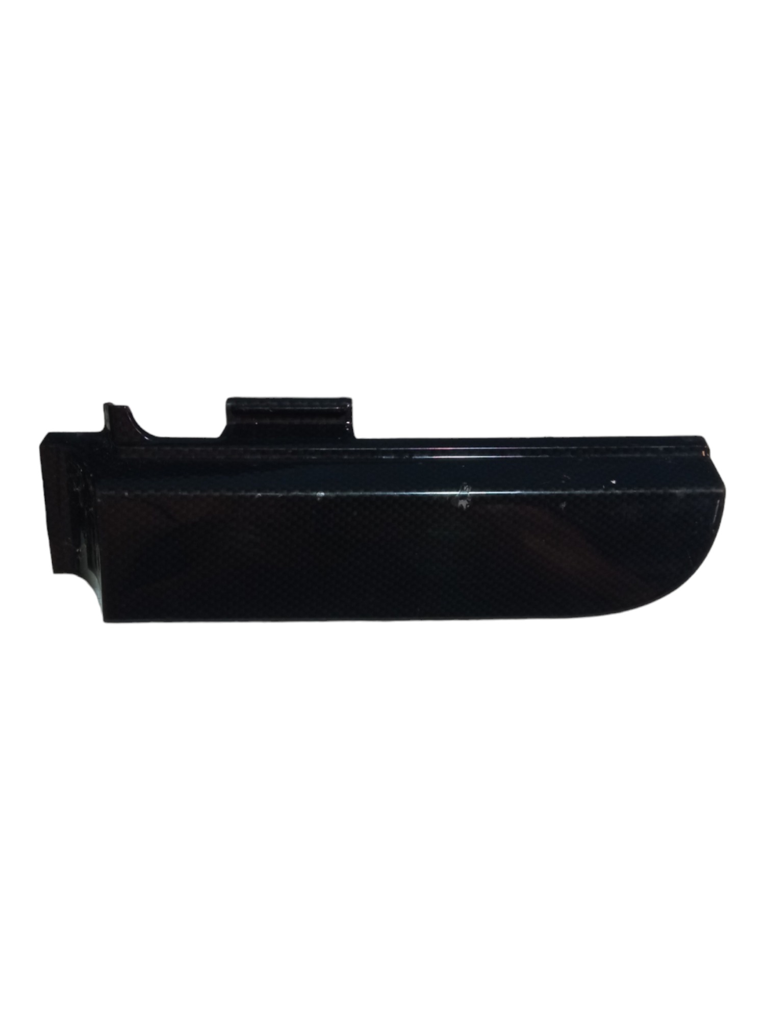 Moldura Acabamento Friso Painel Esquerdo Jac J2 2010 2014 Preto 1