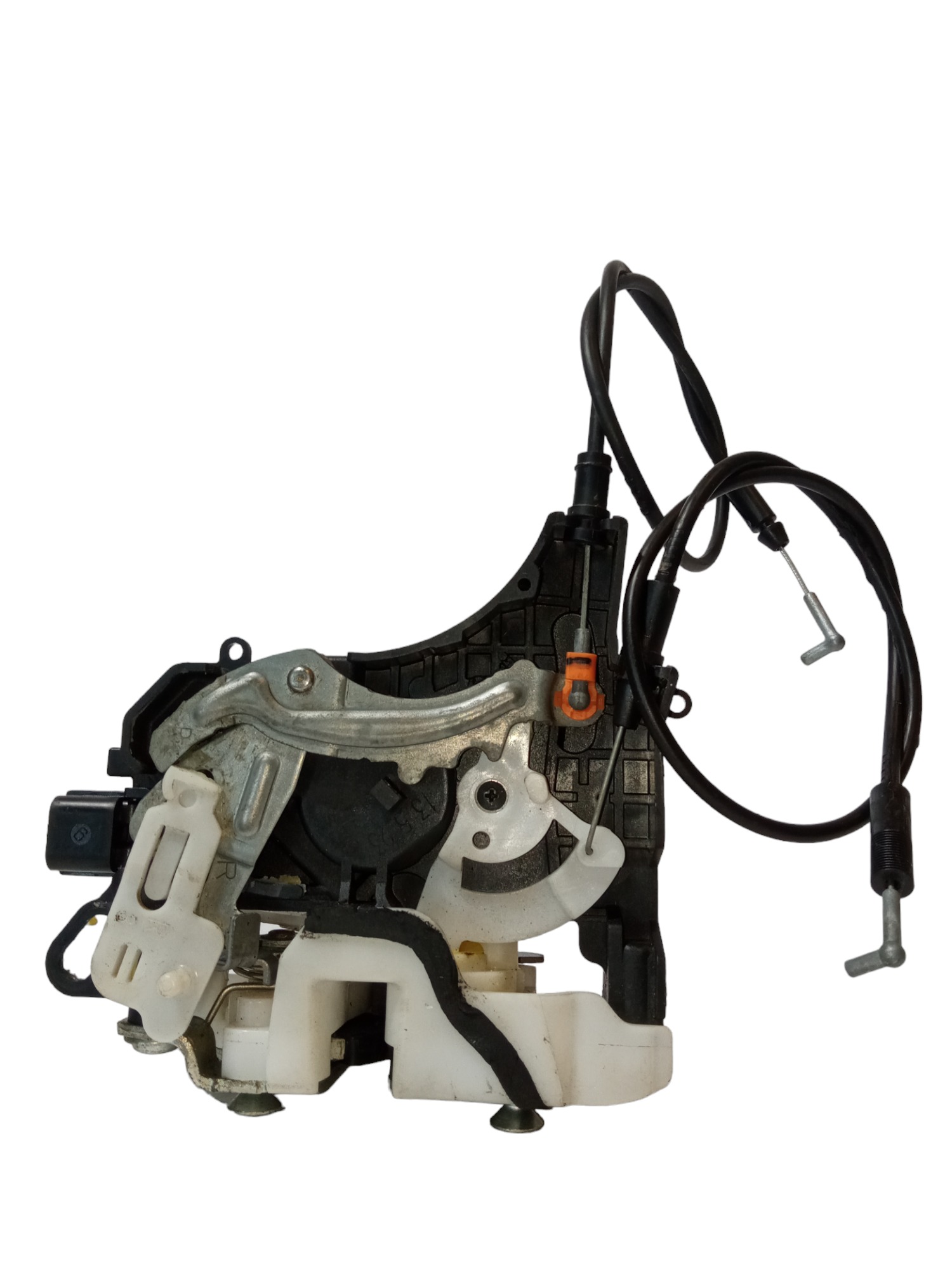 Fechadura Eletrica Porta Traseira Direita Lancer 2012 A 2016 4