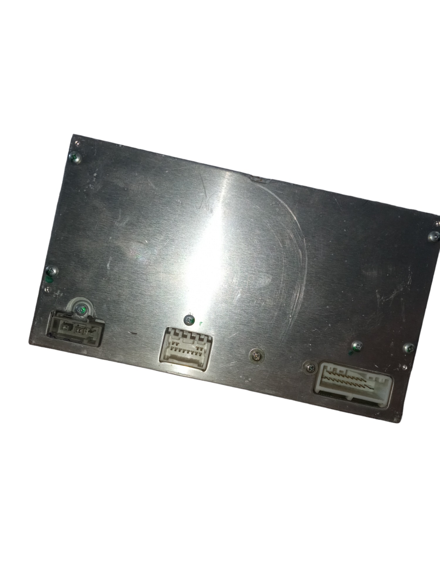 Rádio Original Nissan Tiida 08/10 M.v 3