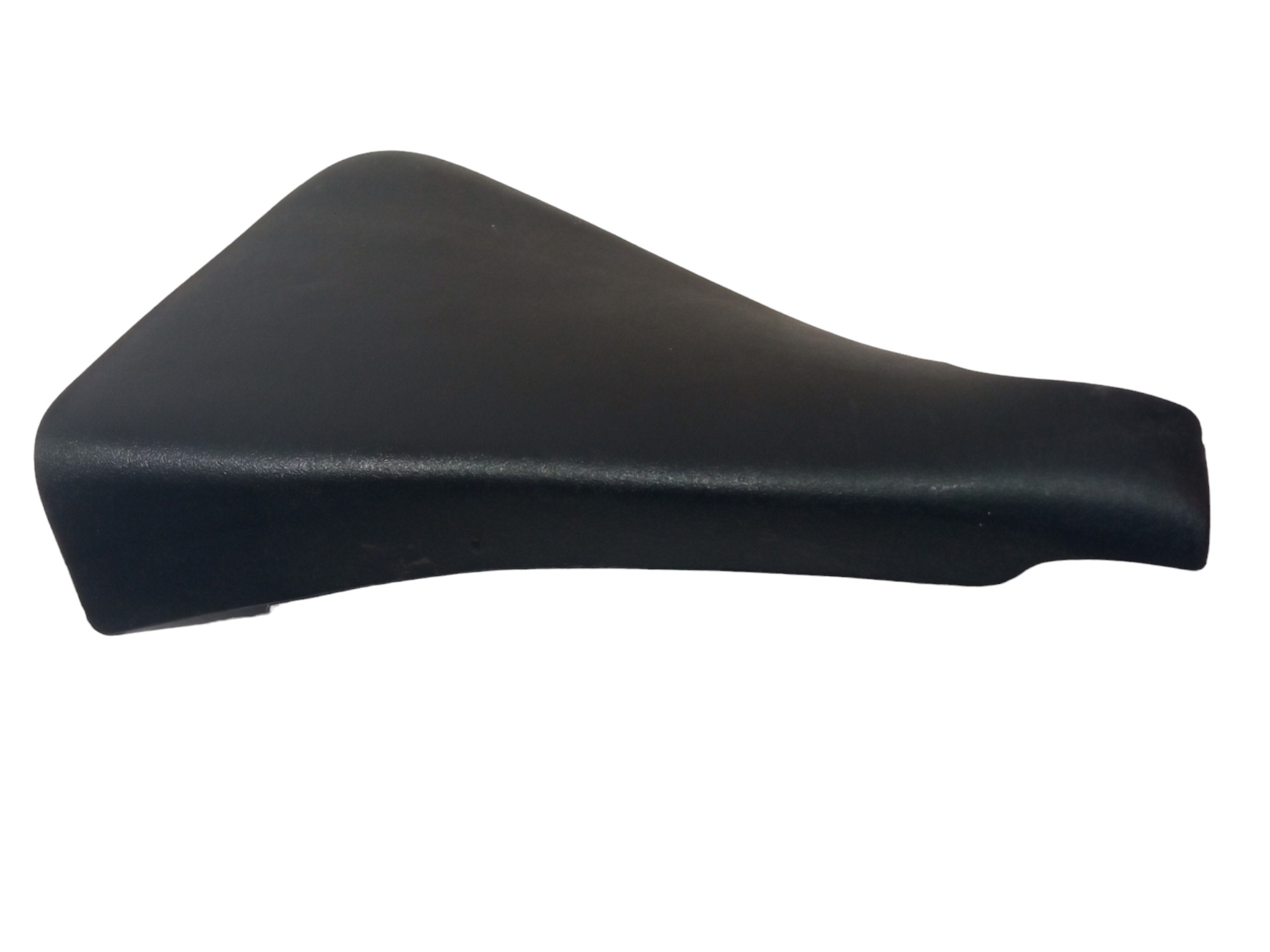 Moldura Interna Porta Traseira Esquerda Porsche Cayenne 2009 Preto 2