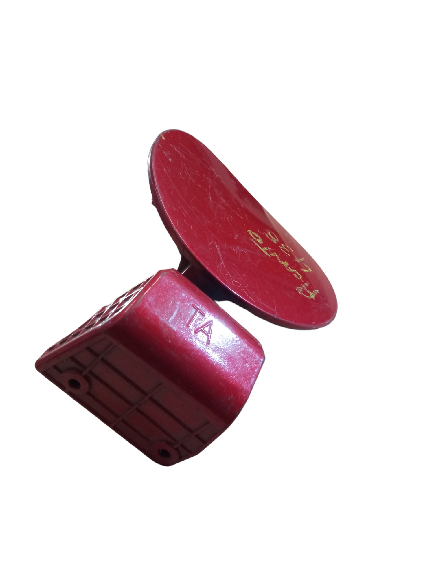 Portinhola Tanque De Combustível Kia Picanto 2013/2017 M.v – Vermelho – 2015 2